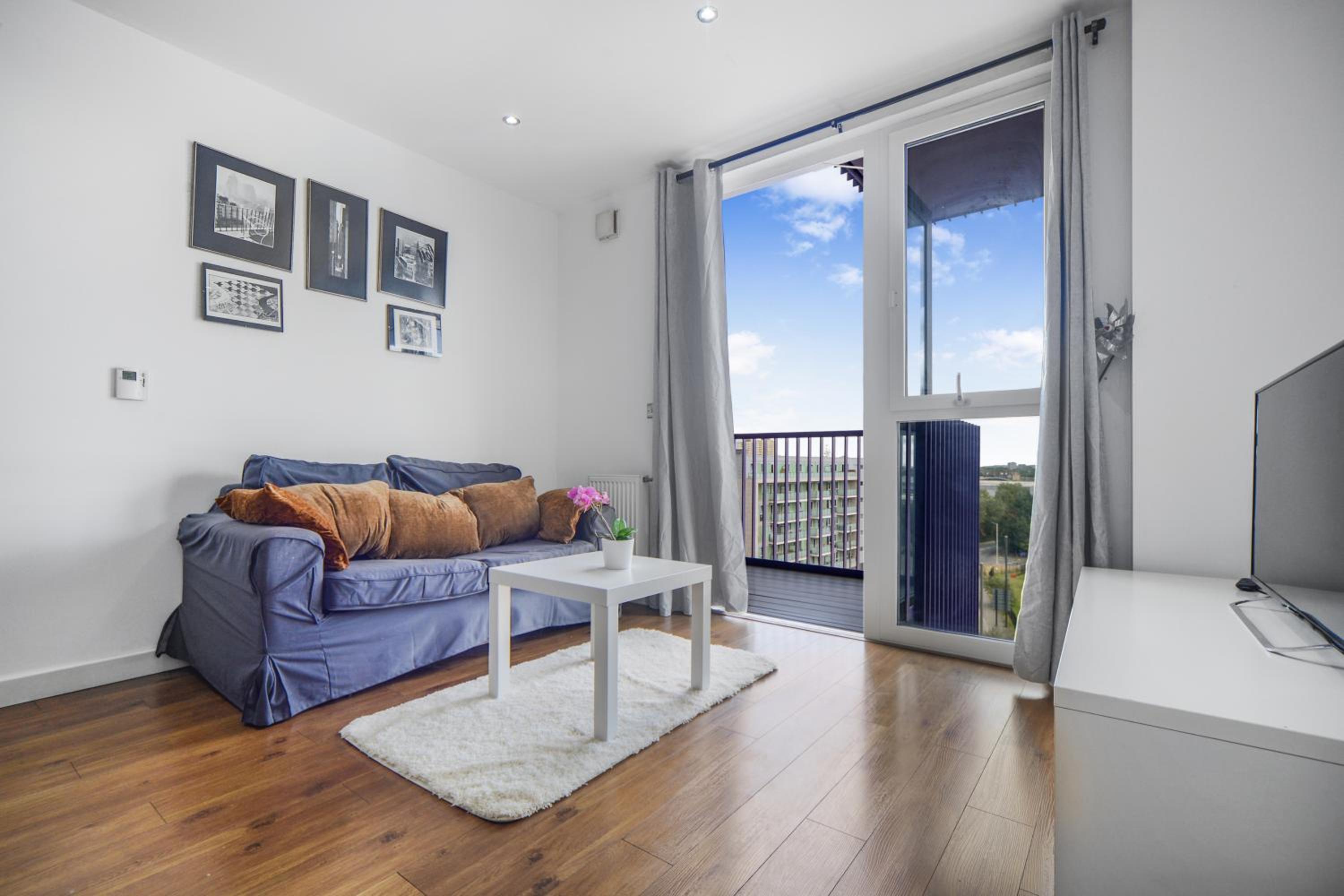 One Bed Flat in Stratford London