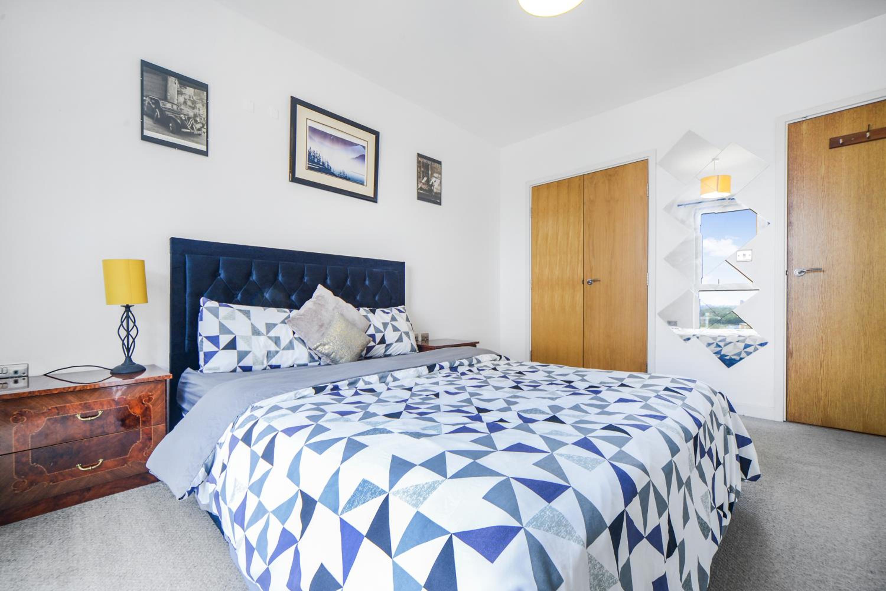 One Bed Flat in Stratford London
