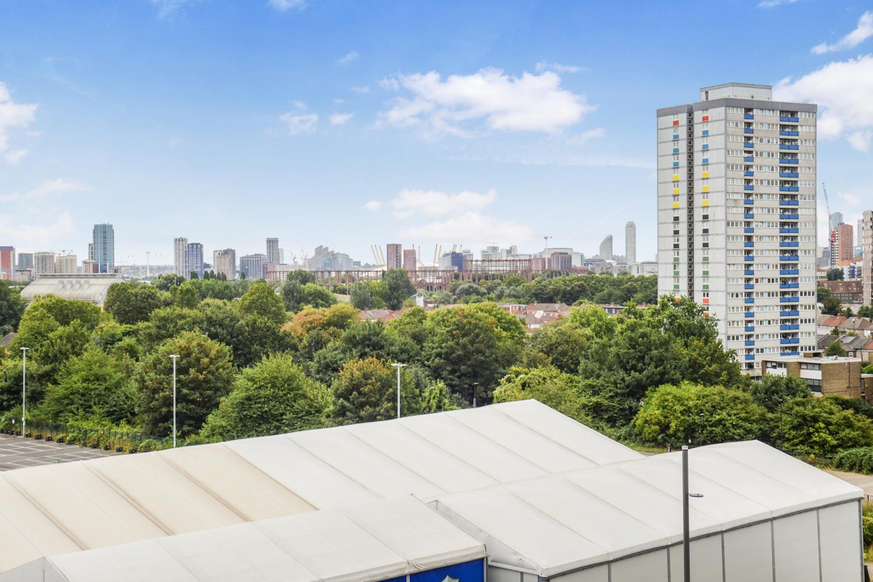 One Bed Flat in Stratford London