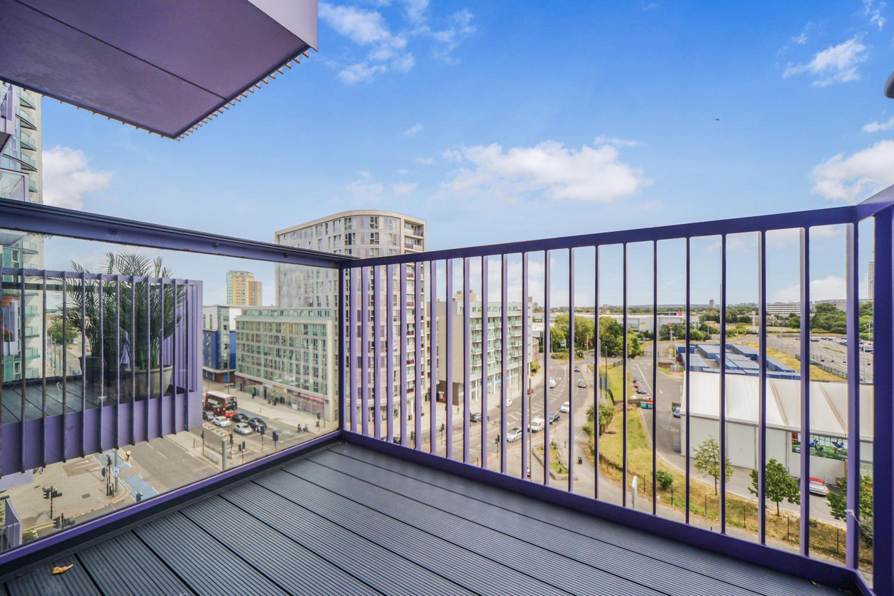 One Bed Flat in Stratford London