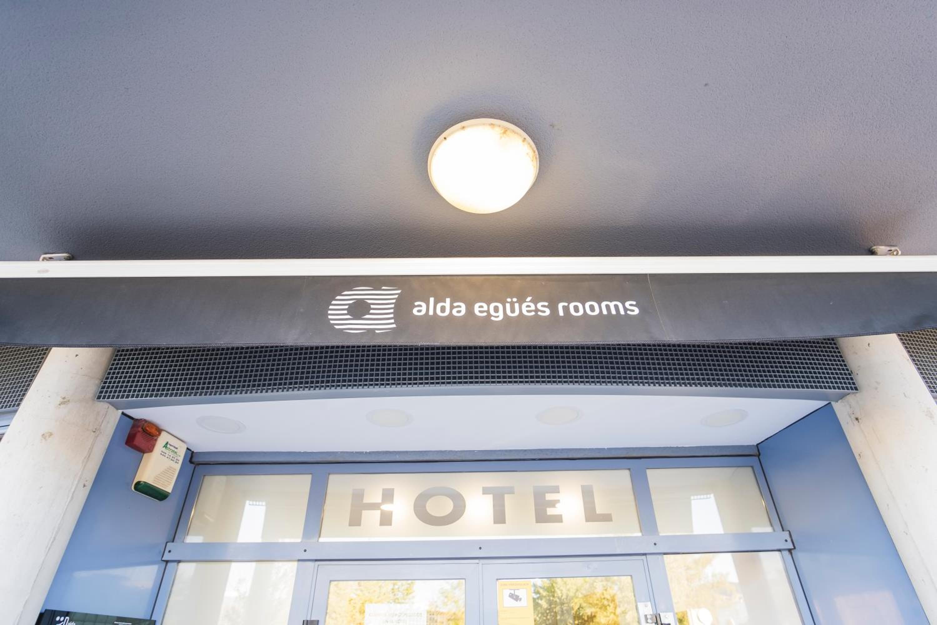 Alda Egues Rooms