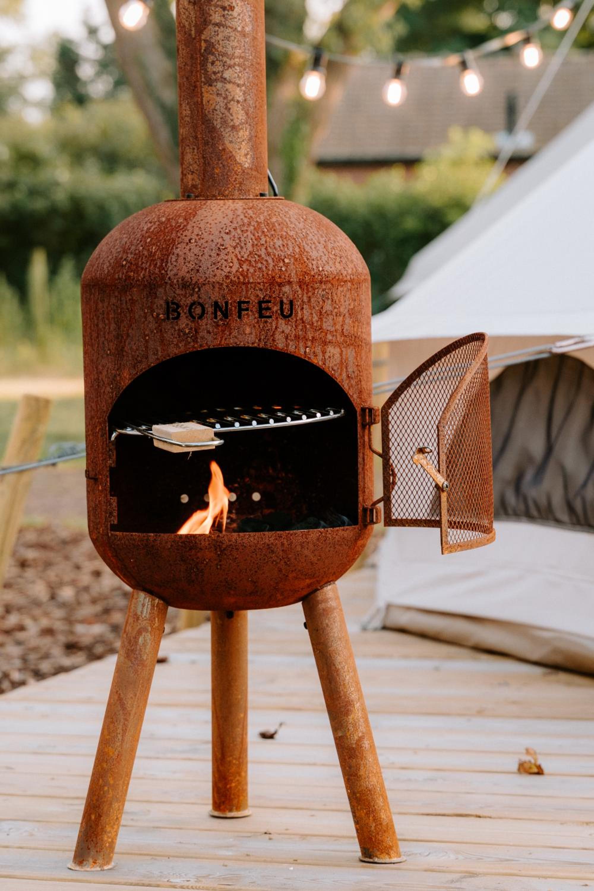 Glamping Boszee