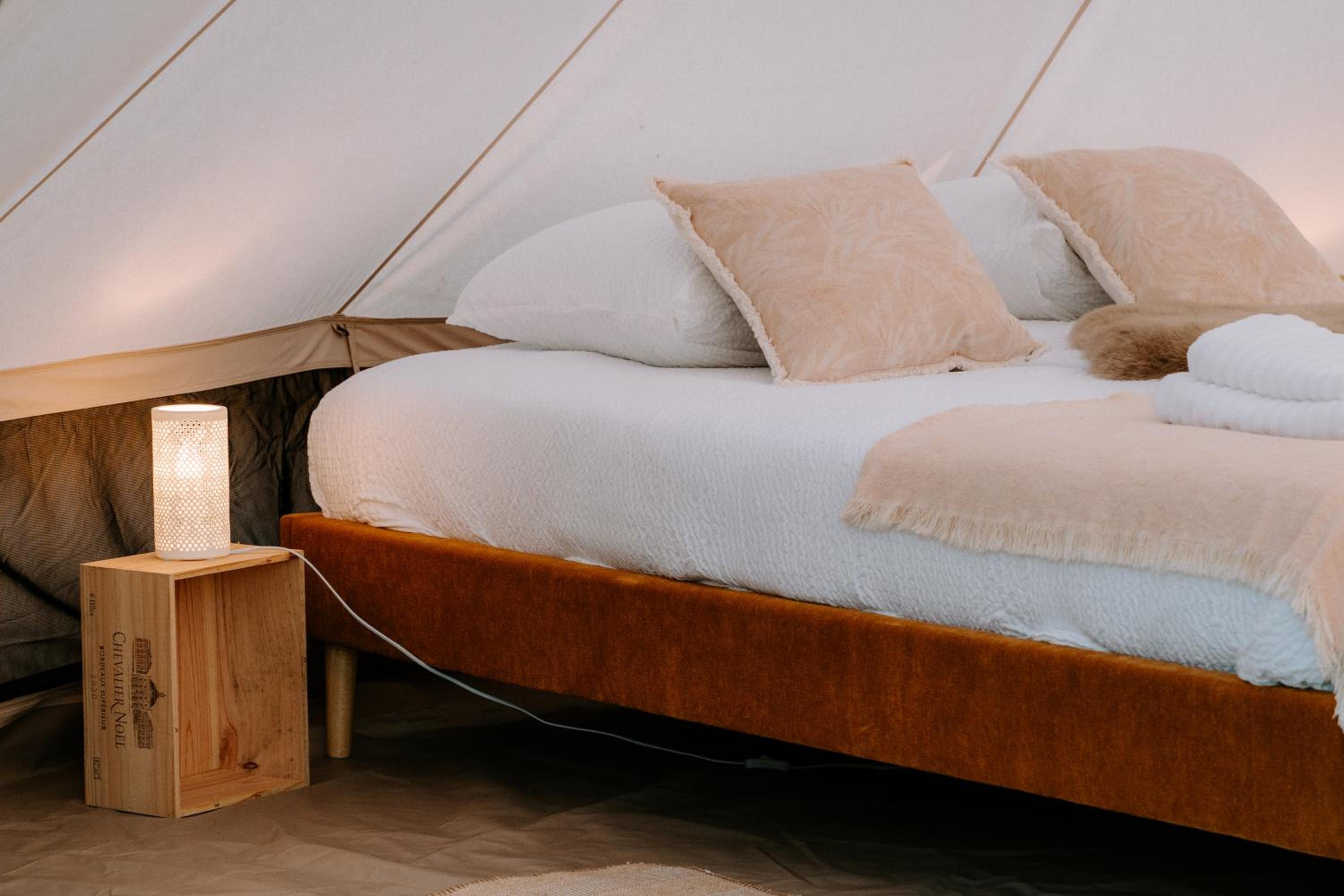 Glamping Boszee