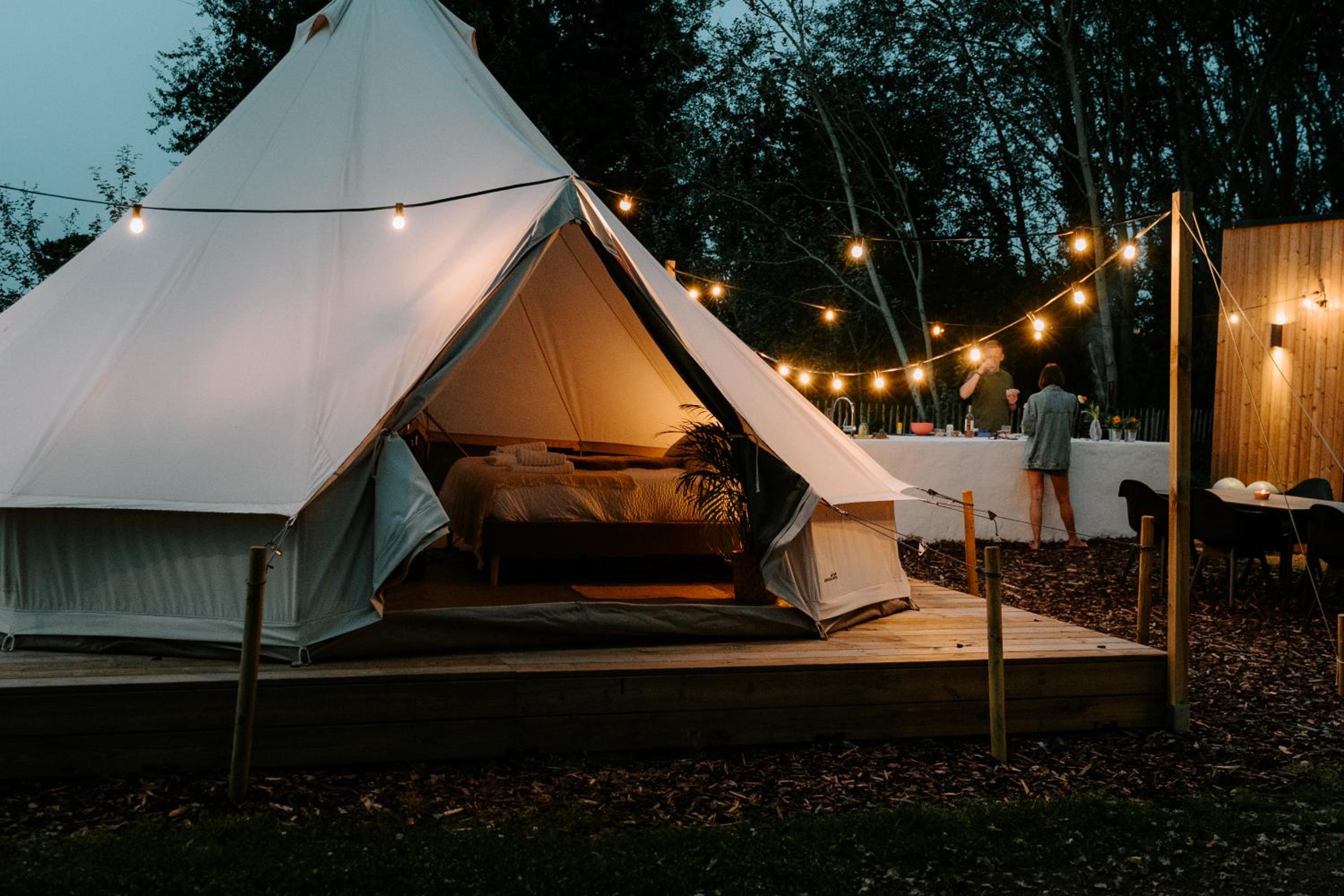 Hotel Glamping Boszee - Image 1