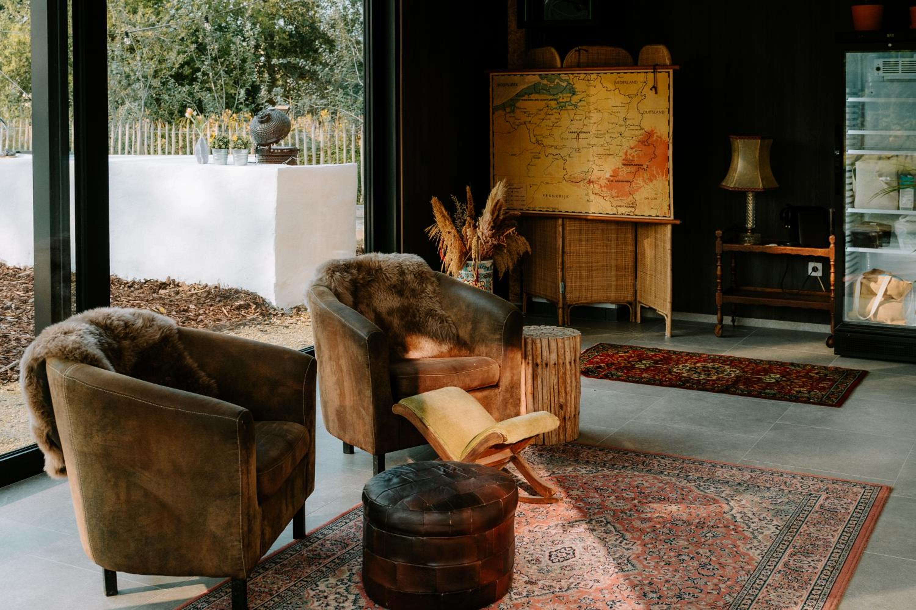 Glamping Boszee