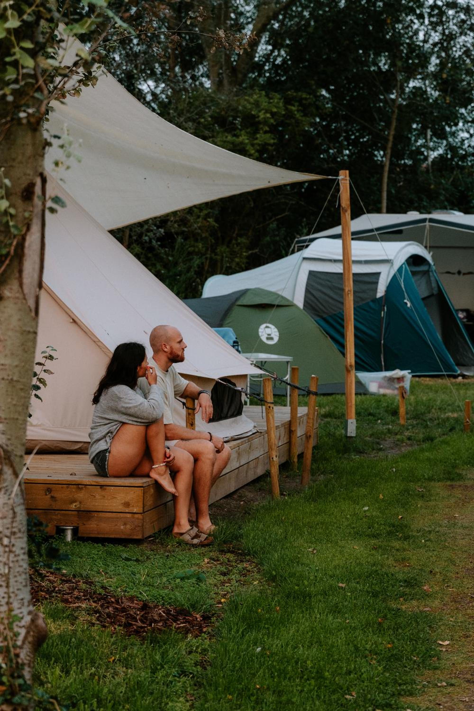 Glamping Boszee