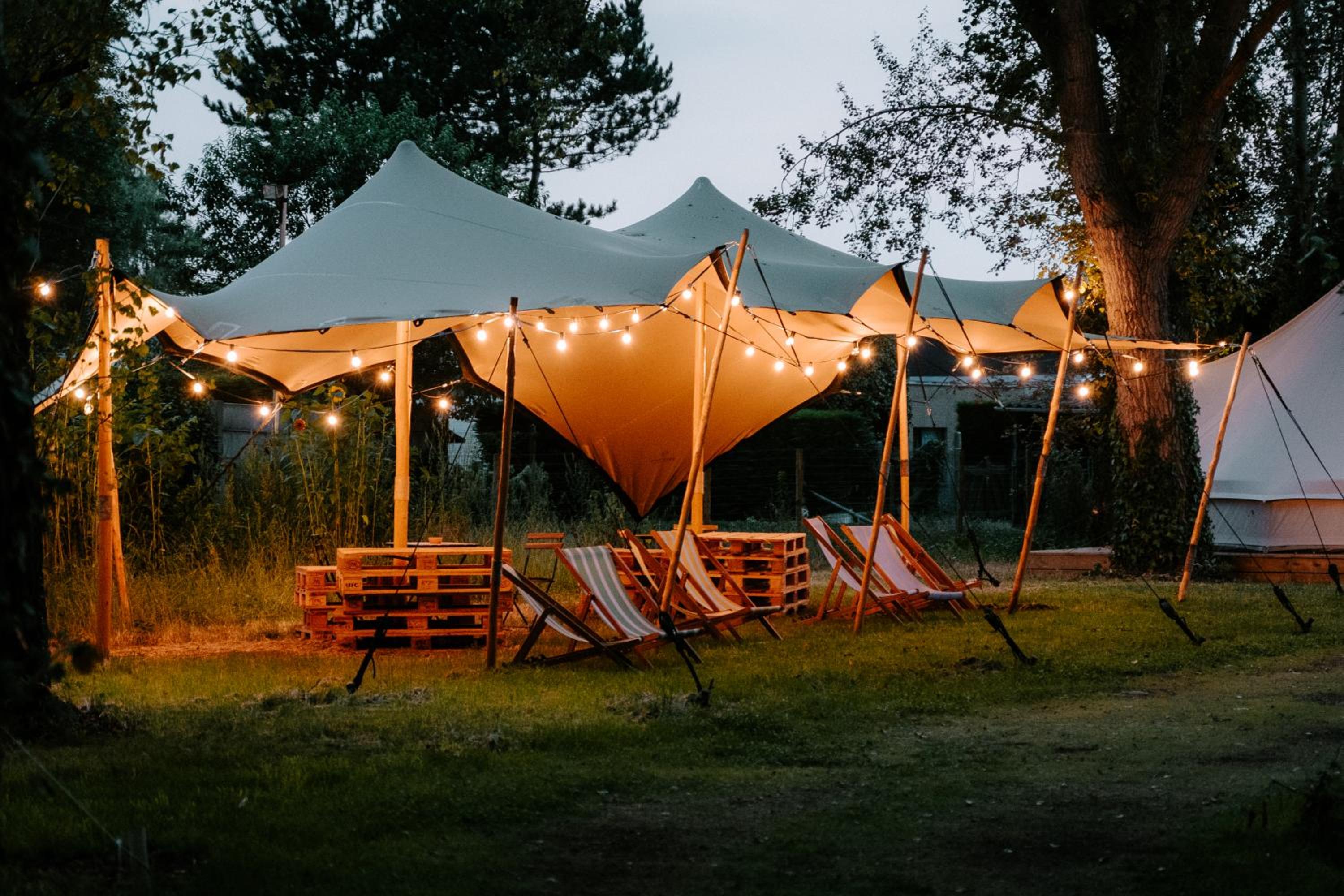 Glamping Boszee