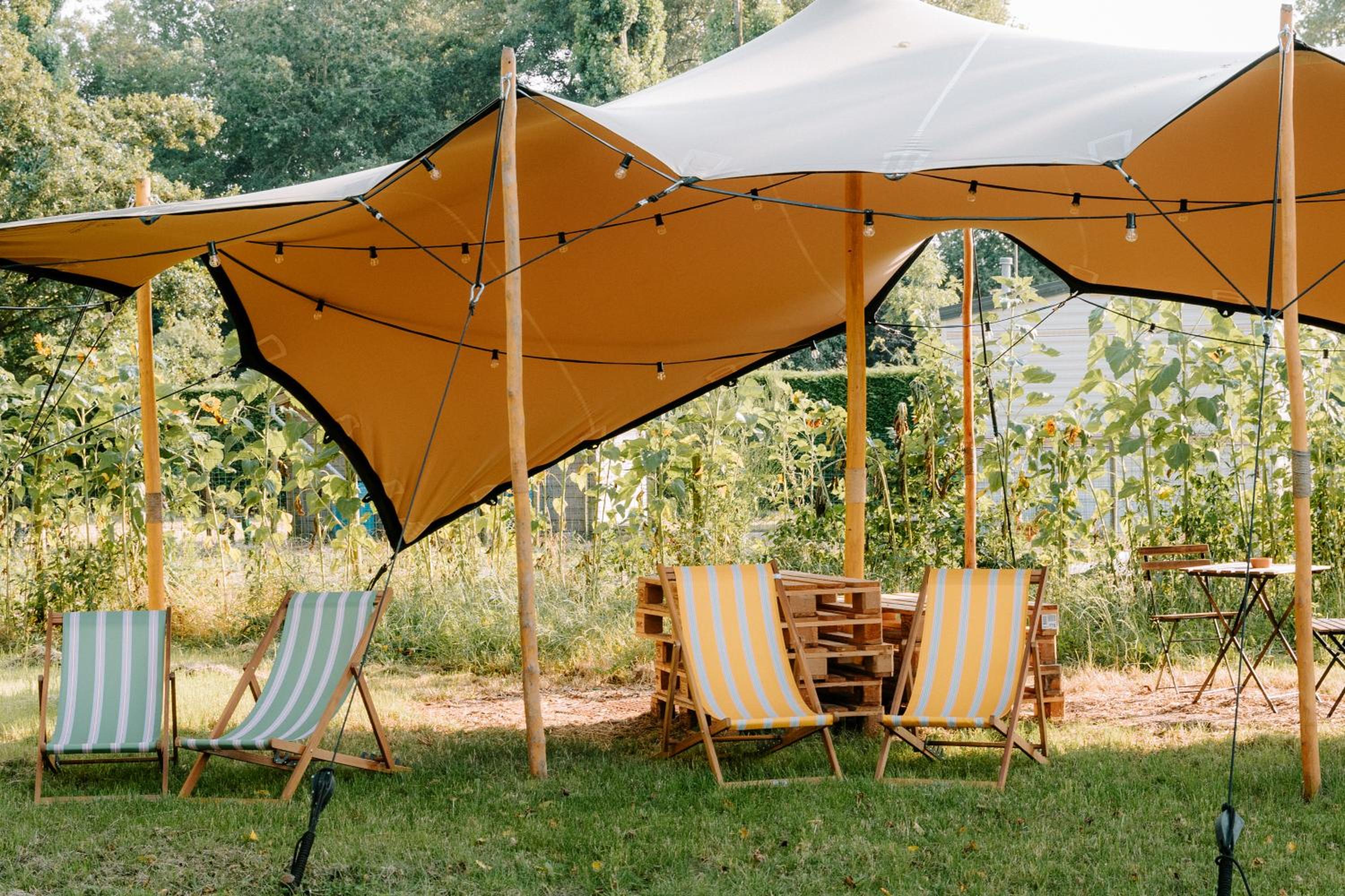 Glamping Boszee