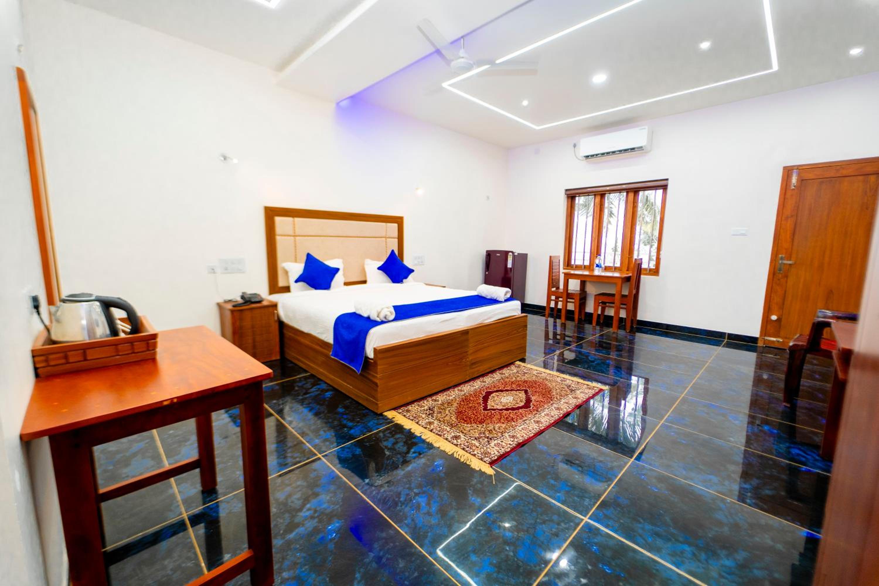 Skylar Seaview Beach Resort & Ayurveda Varkala