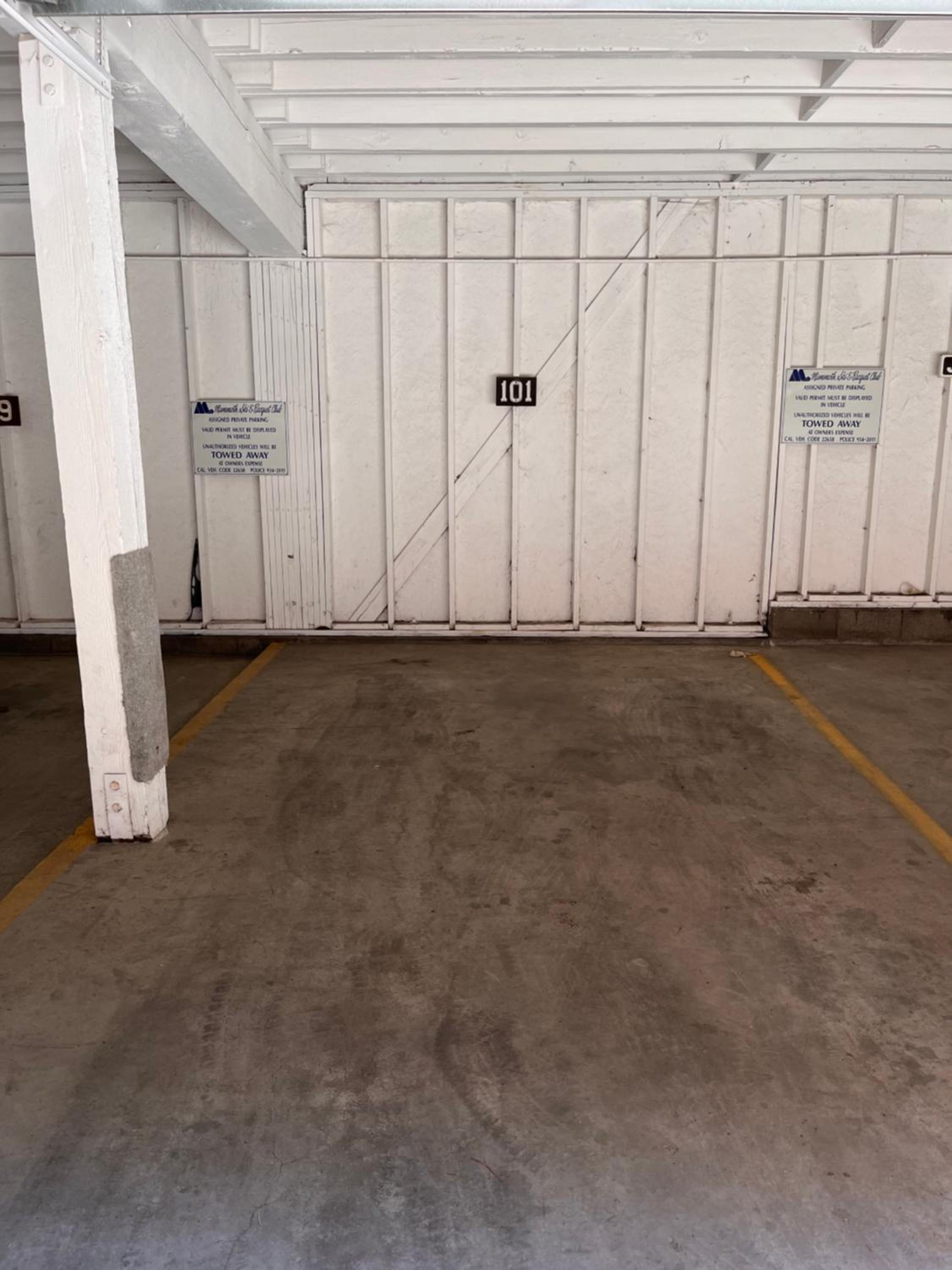 parking