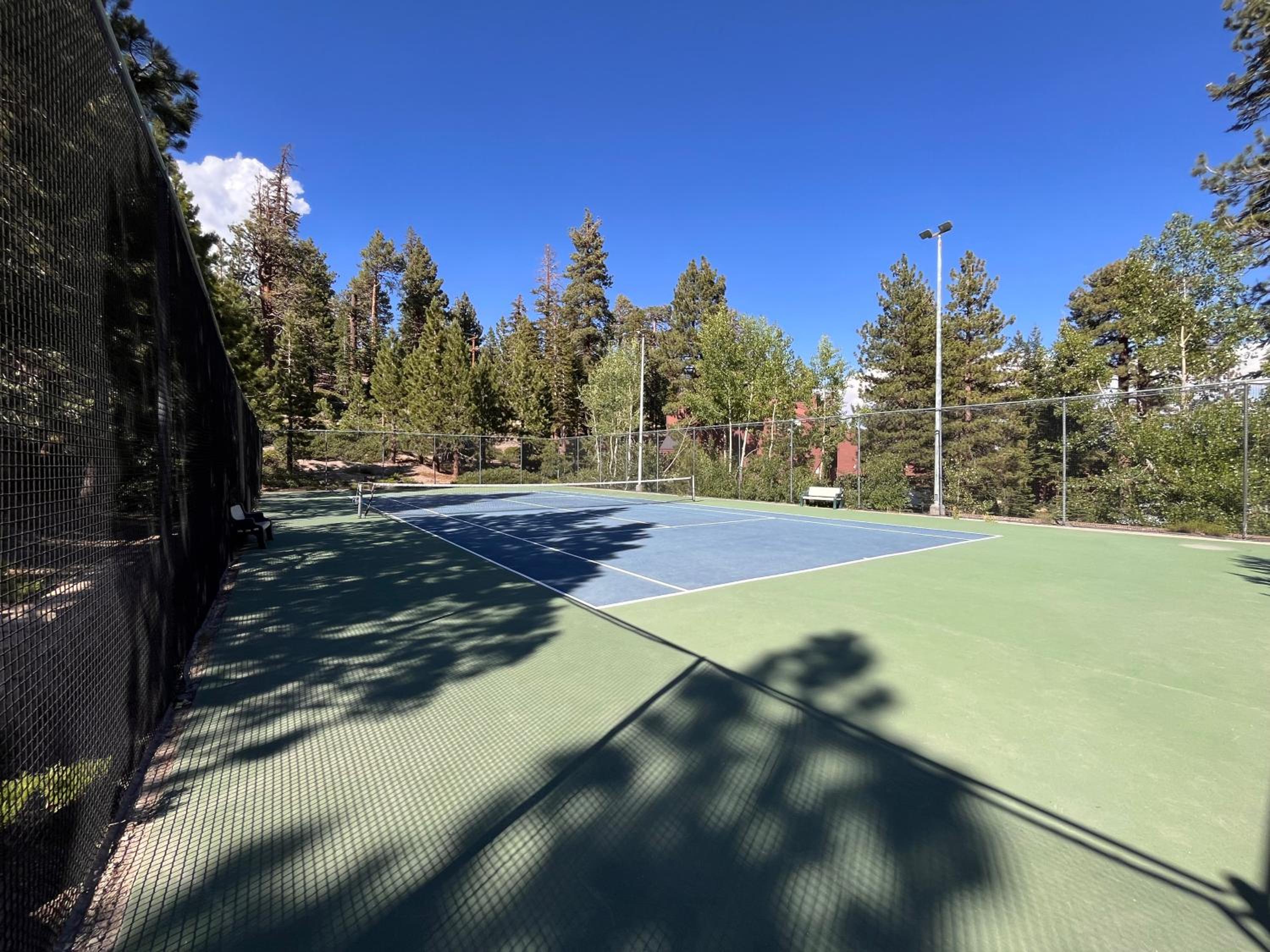 activities & amenities