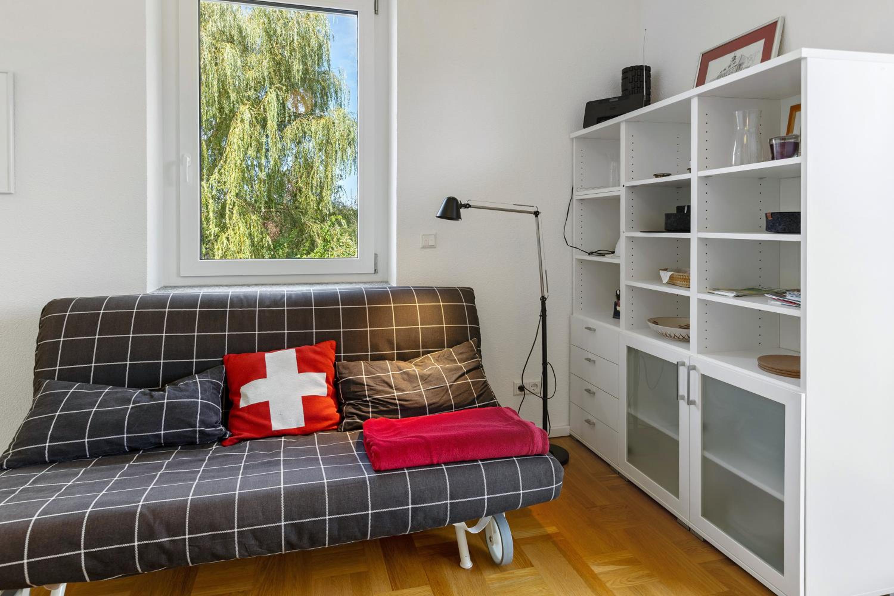 Studio im Grünen und Bodenseenähe