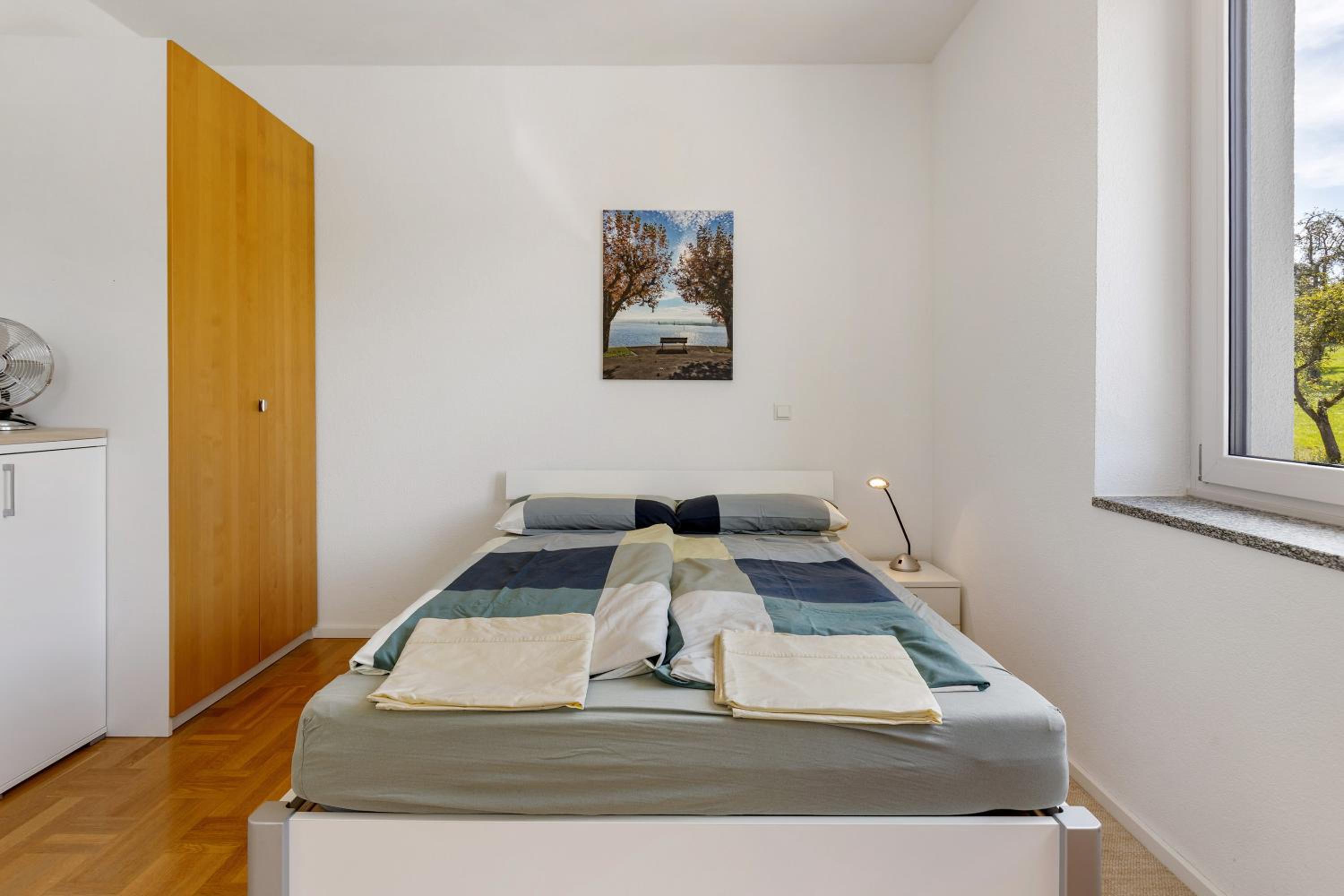 Studio im Grünen und Bodenseenähe
