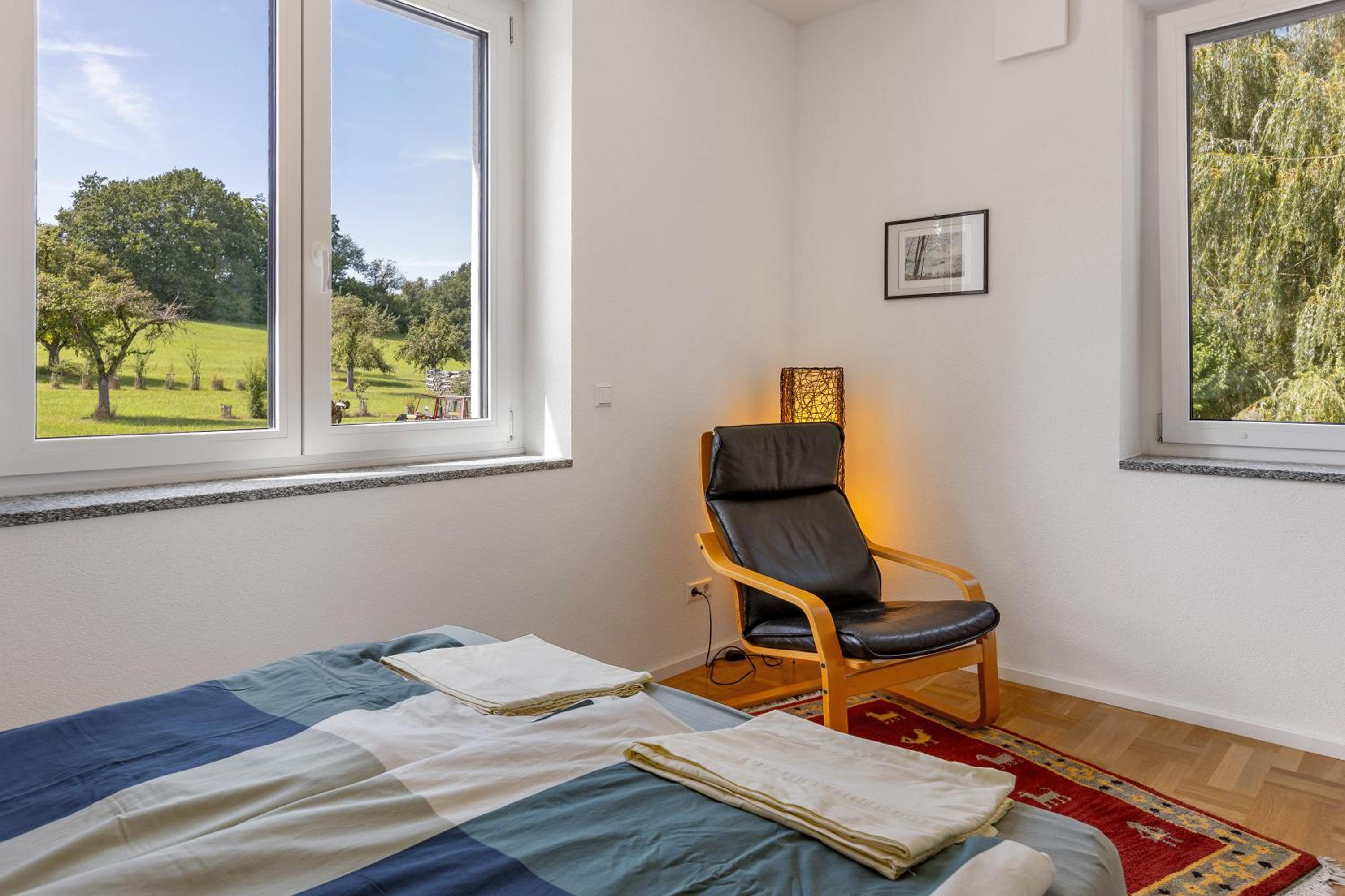 Studio im Grünen und Bodenseenähe