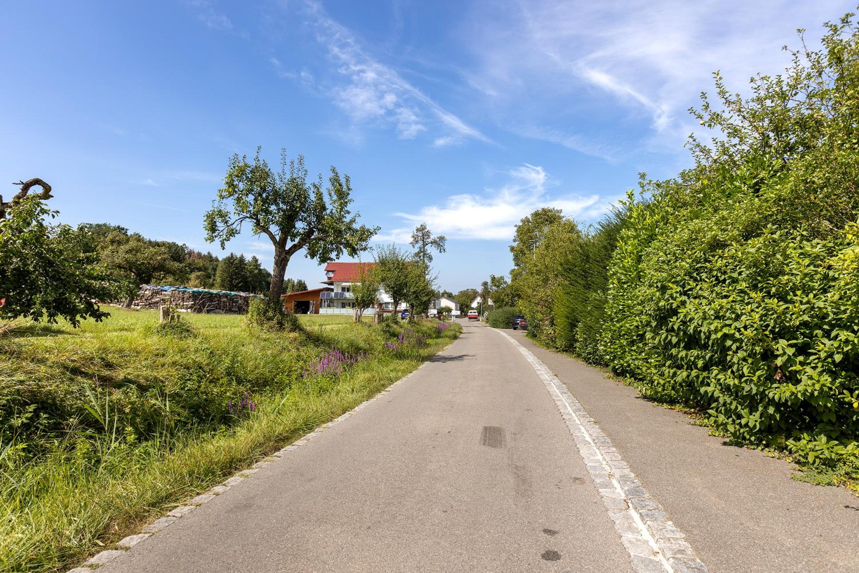 Studio im Grünen und Bodenseenähe