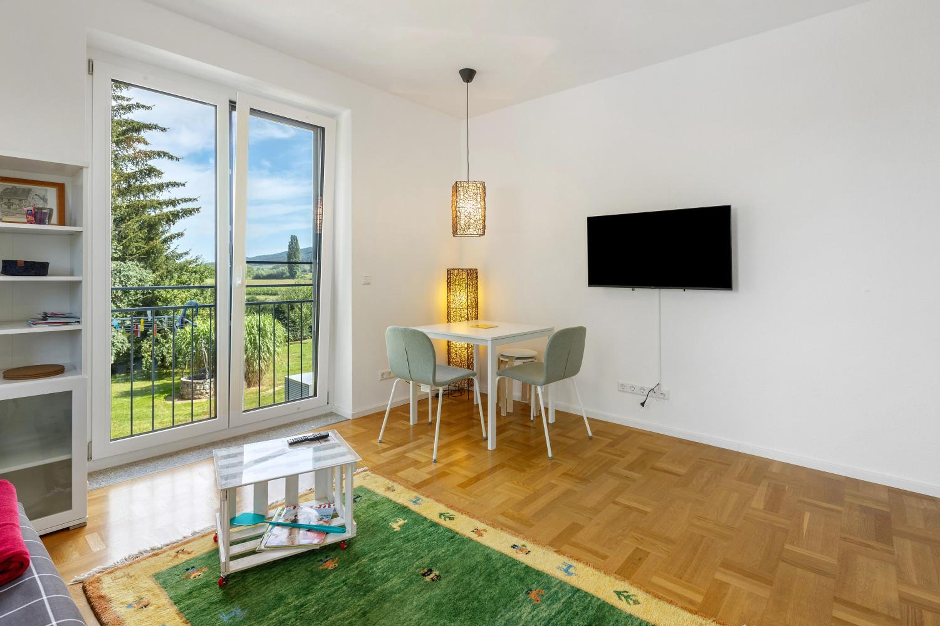Studio im Grünen und Bodenseenähe