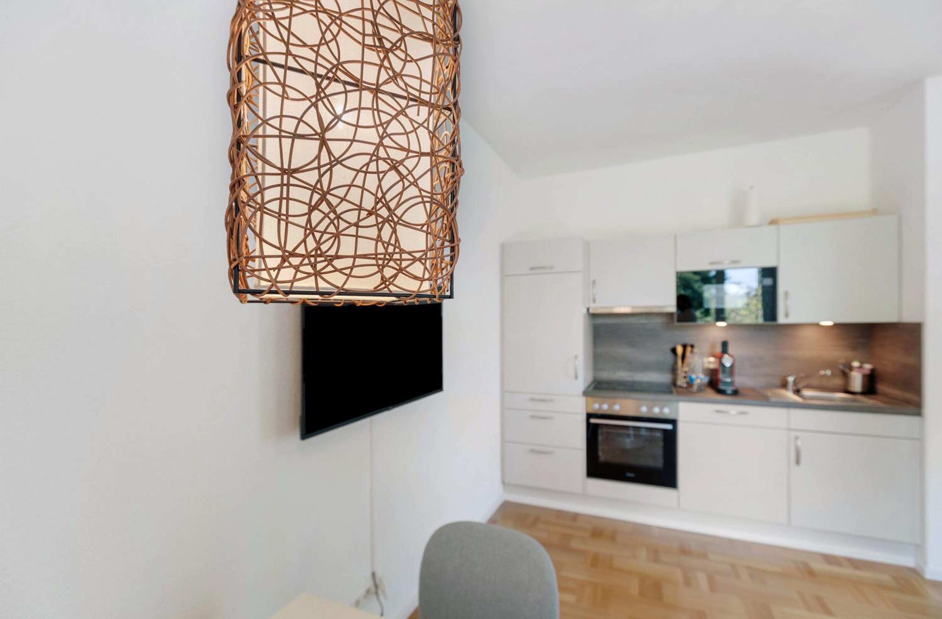 Studio im Grünen und Bodenseenähe
