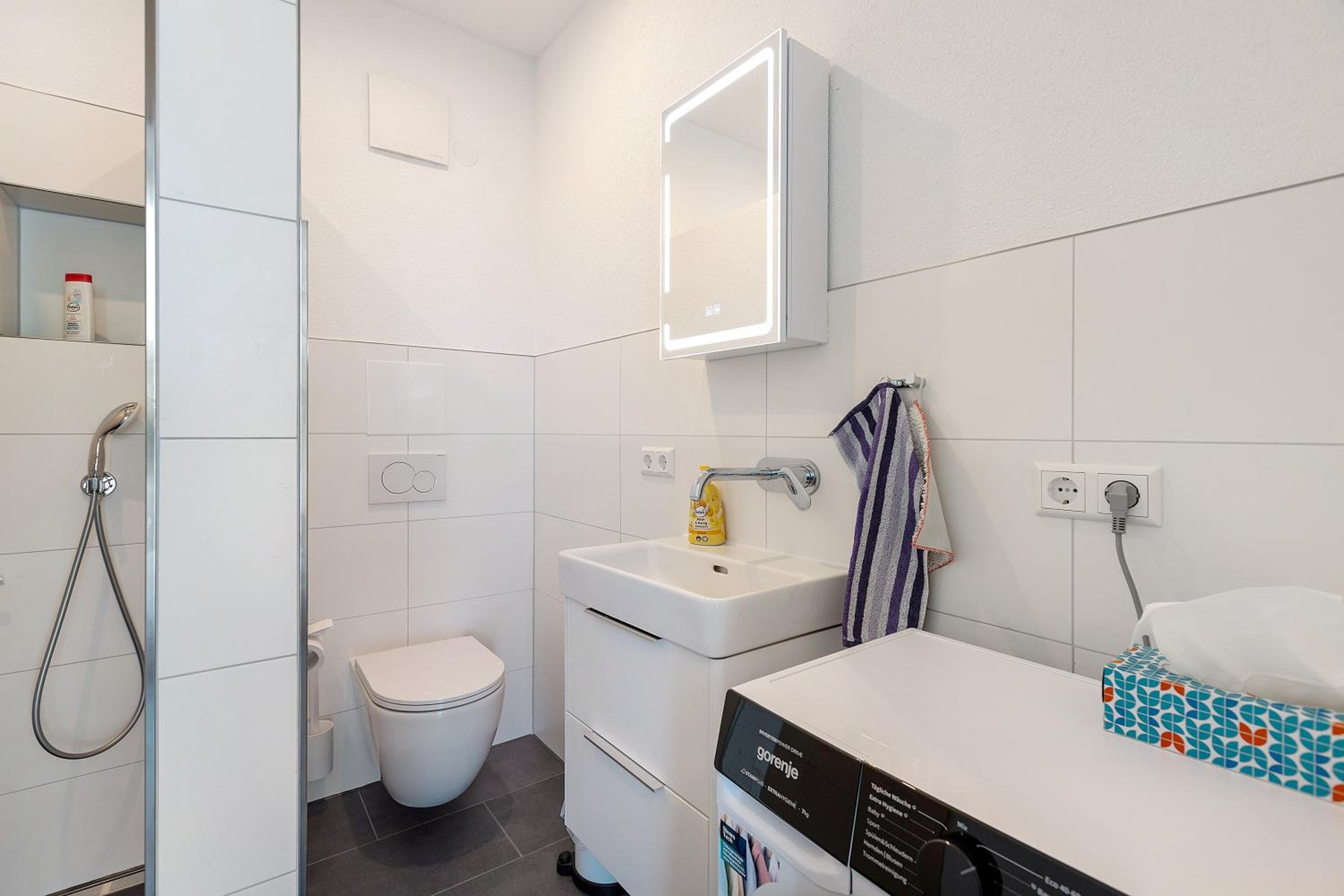 Studio im Grünen und Bodenseenähe