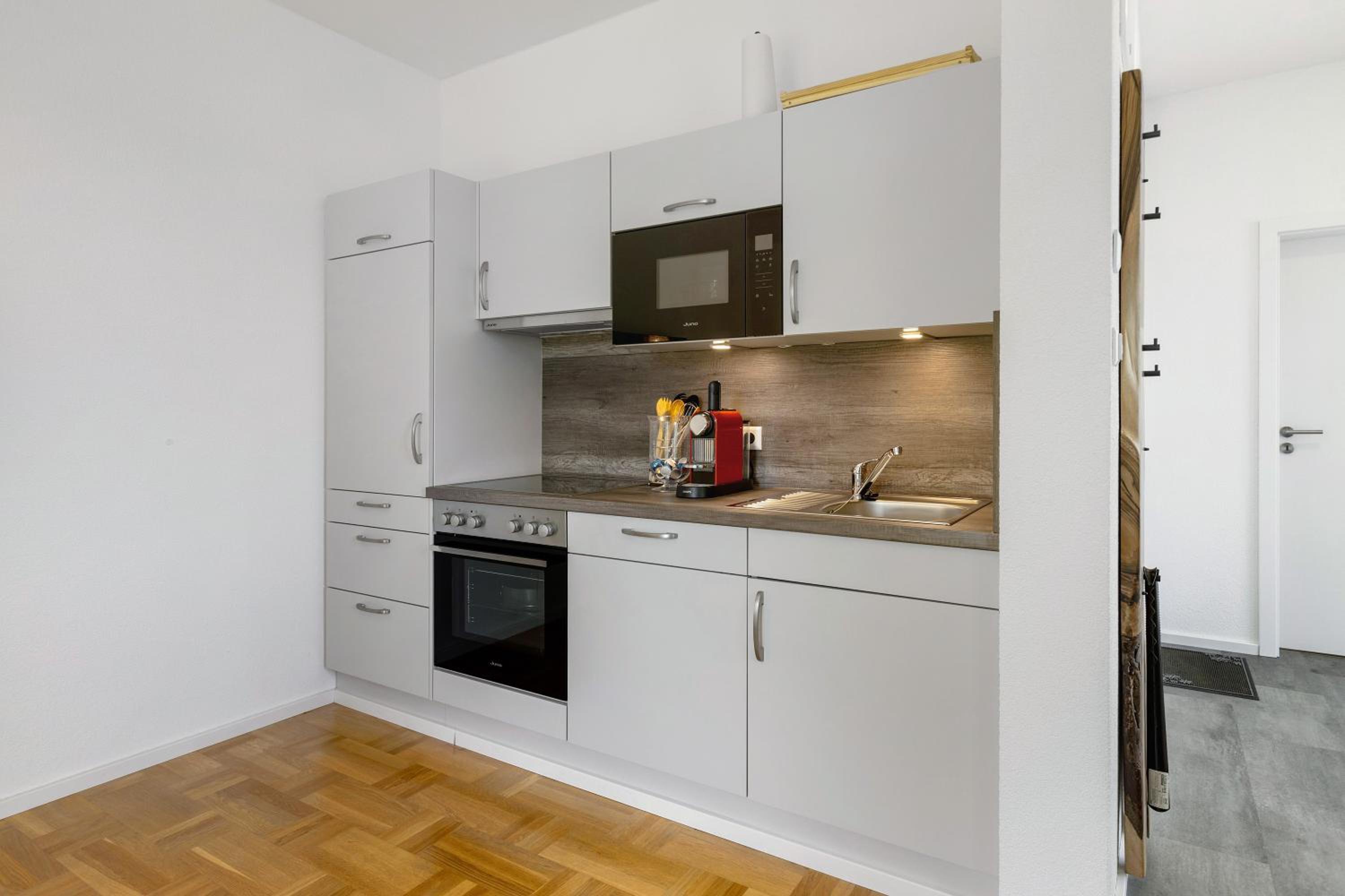 Studio im Grünen und Bodenseenähe