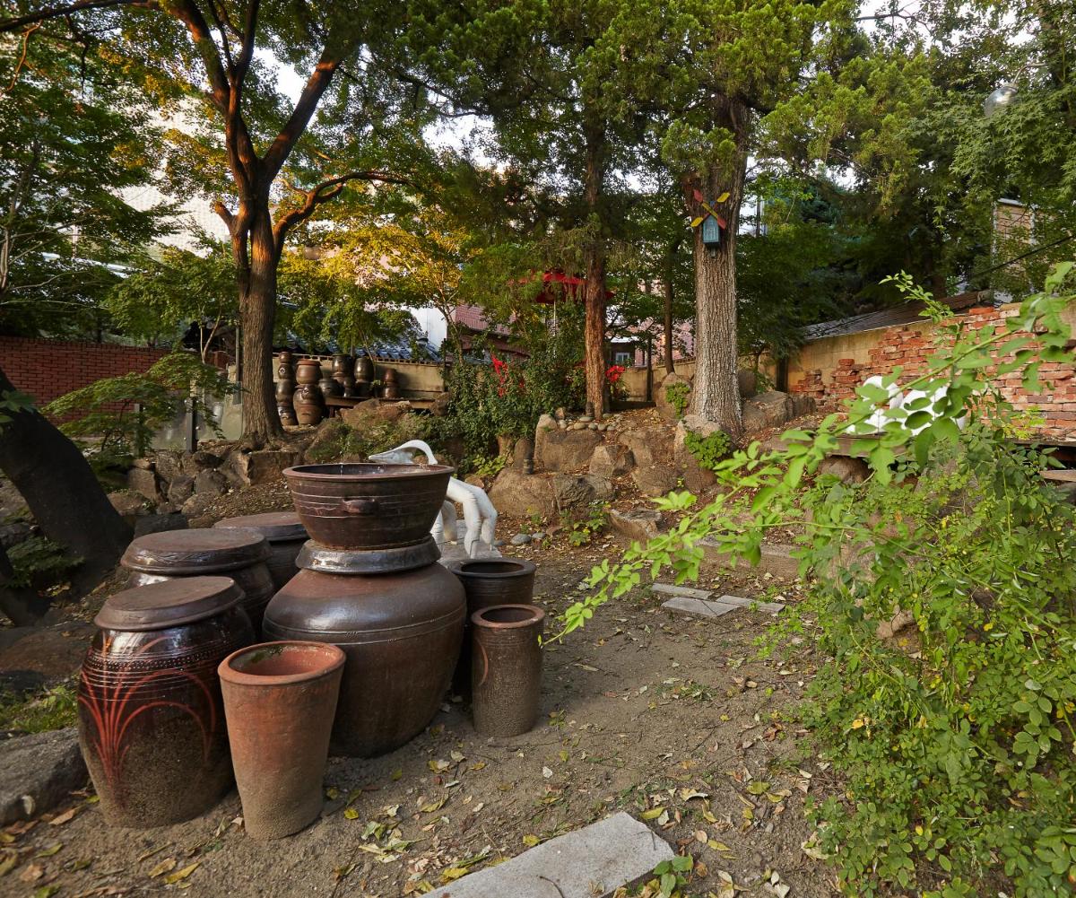 Jiwoljang Guesthouse