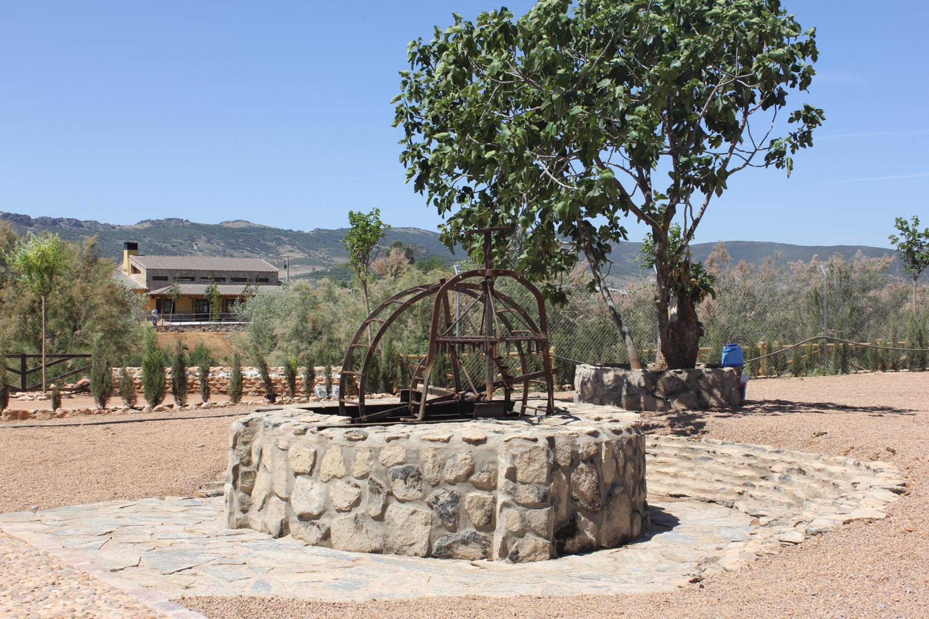 Complejo Turístico Rural Fuente Taray