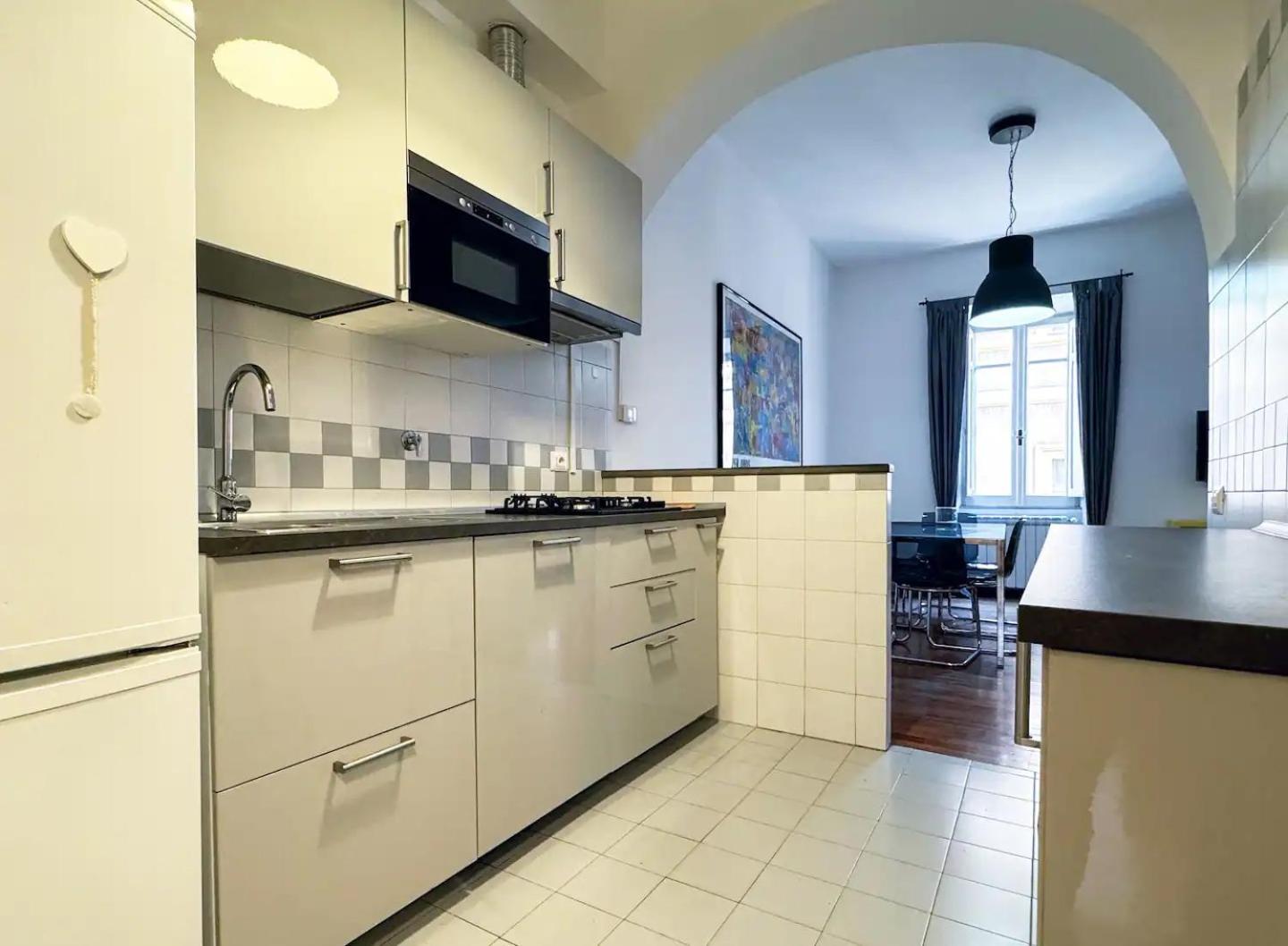 kitchen