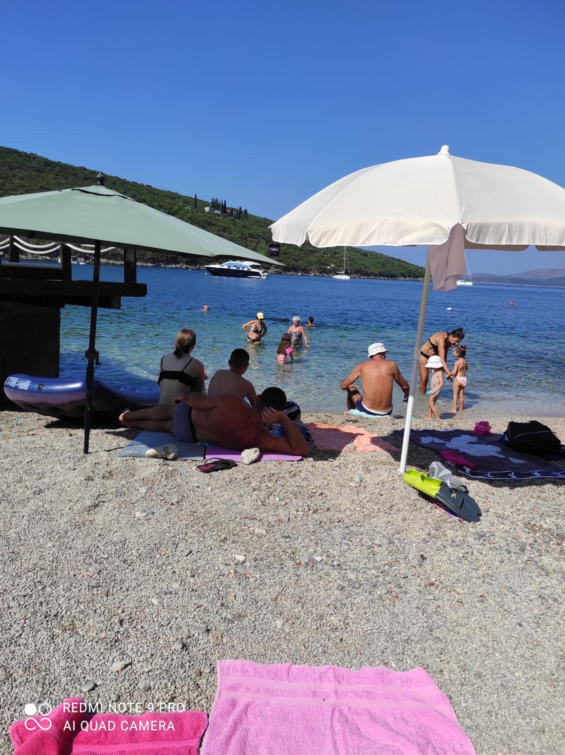 Apartman u sumi nedaleko od mora