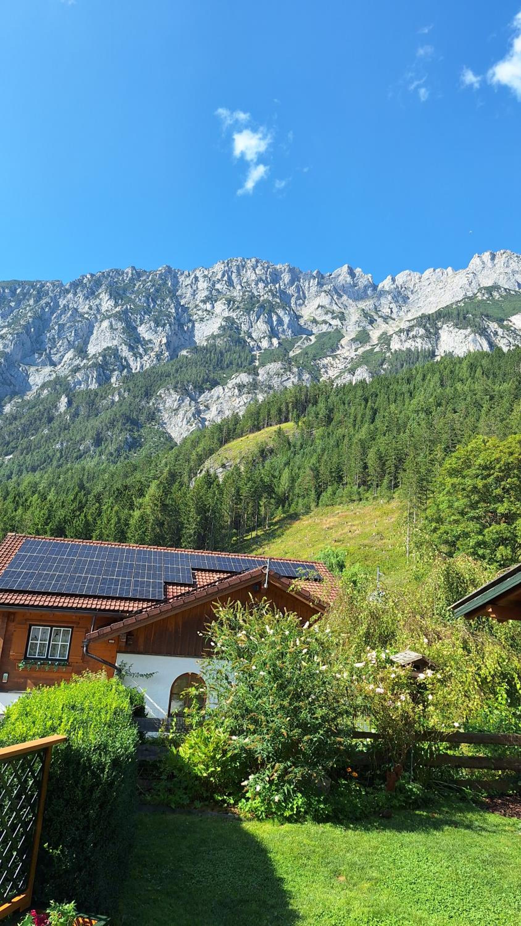 Apartmenthaus Kammblick