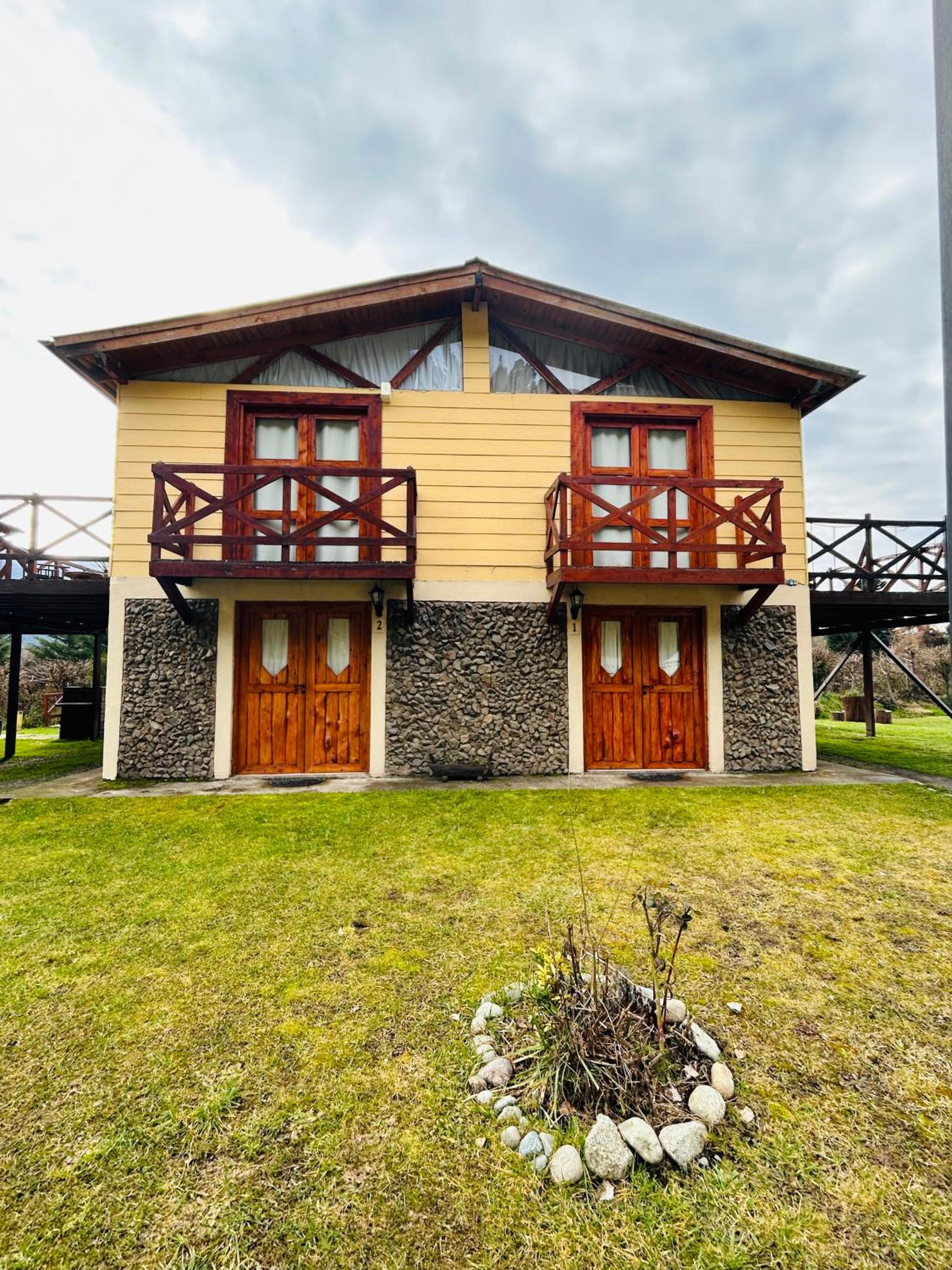 Cabañas Quijote