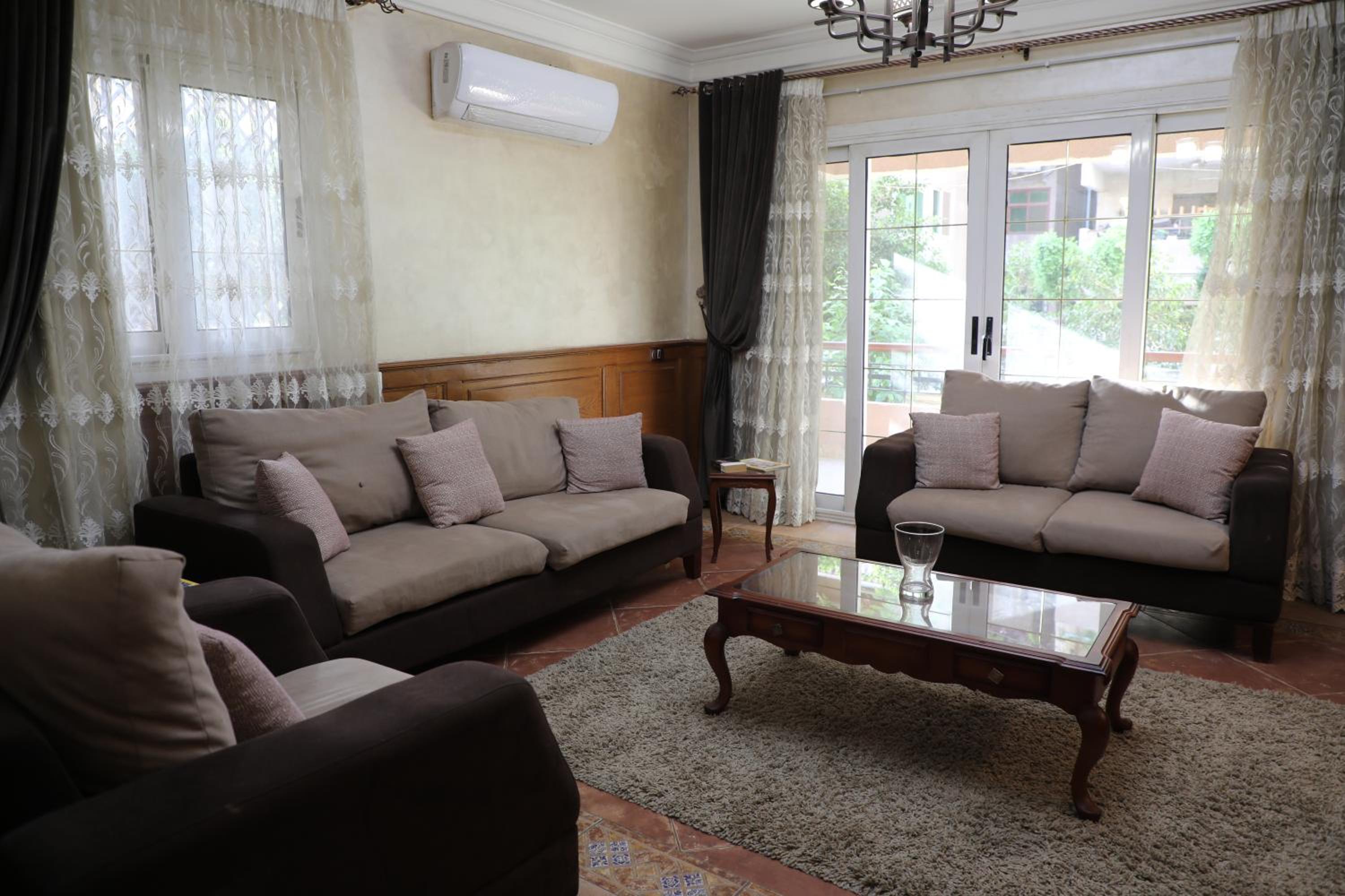 Villa Nasr city