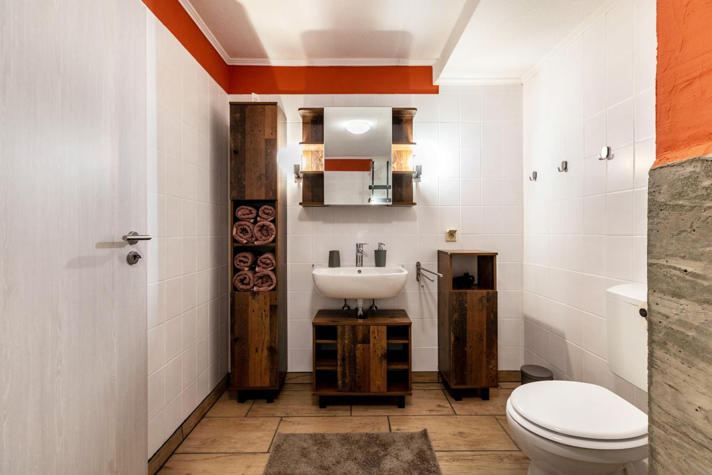 Ferienwohnung Rohrdommel