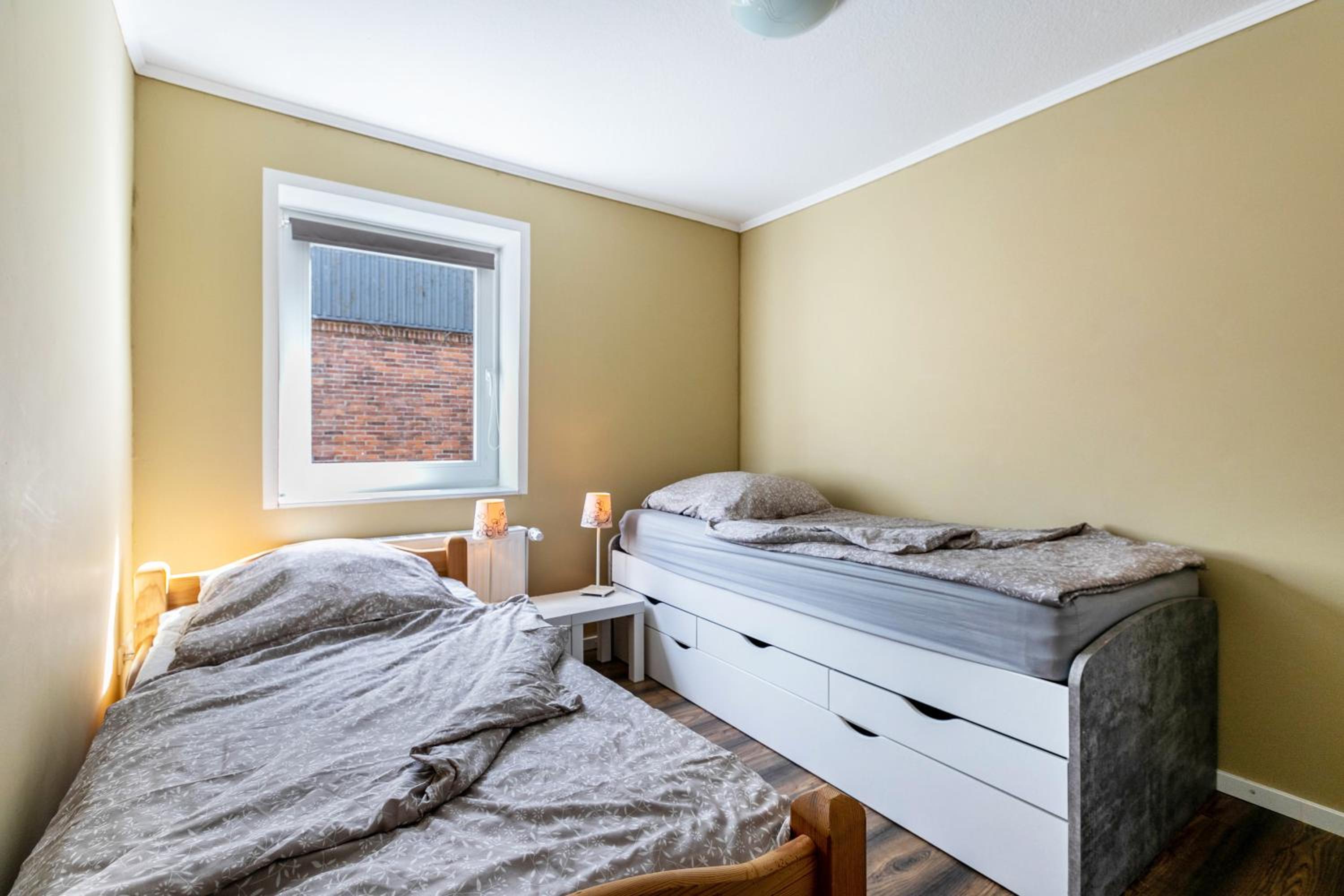 Ferienwohnung Rohrdommel