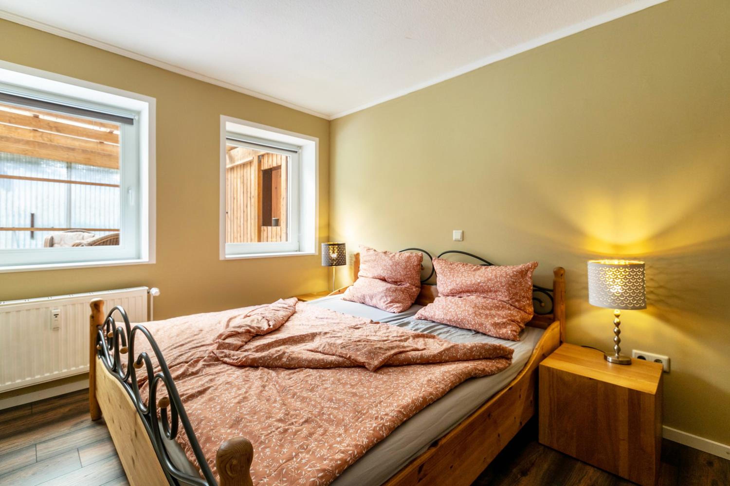 Ferienwohnung Rohrdommel