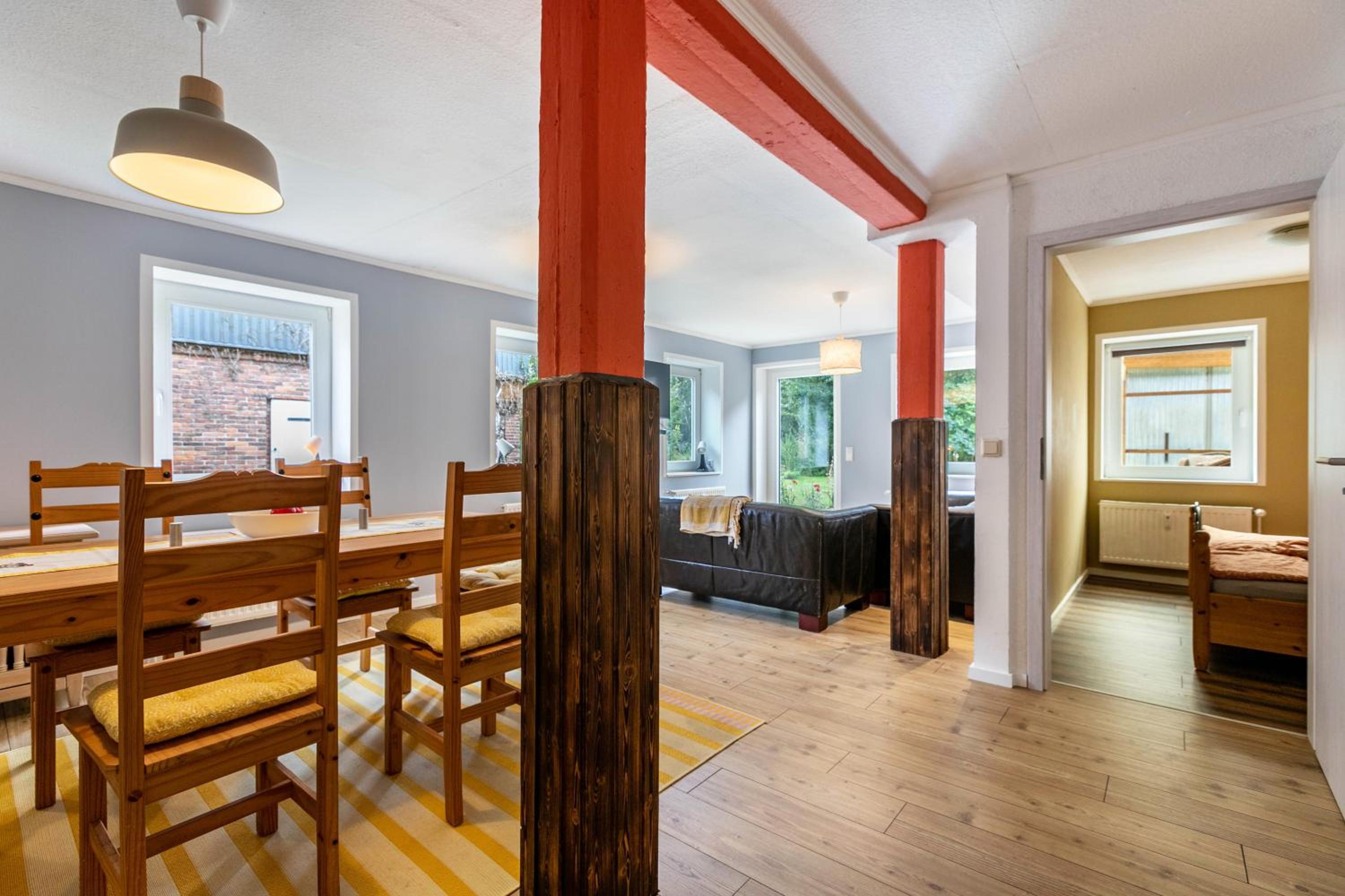 Ferienwohnung Rohrdommel