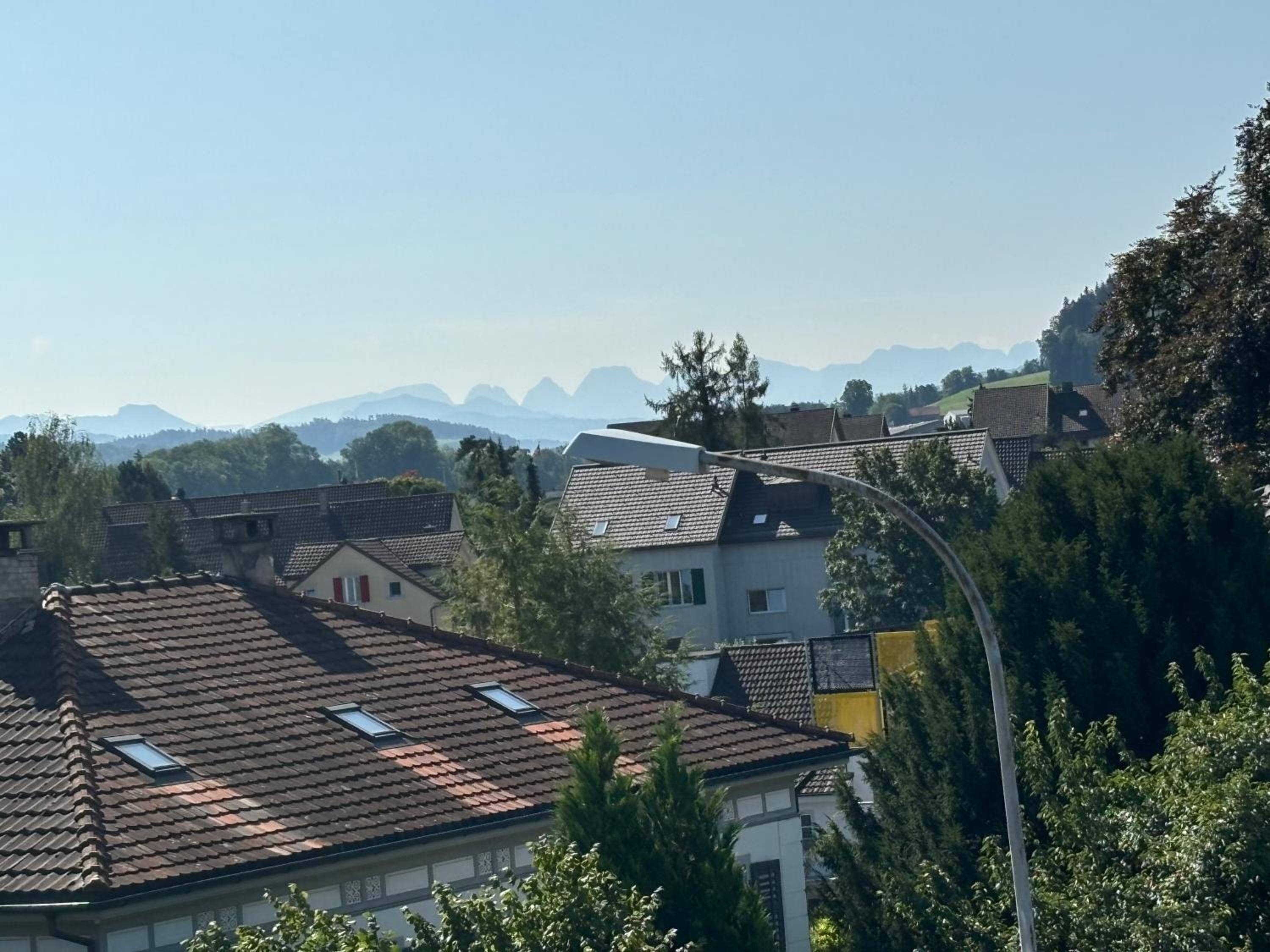 Minergie mit gratis Tiefgaragenplatz