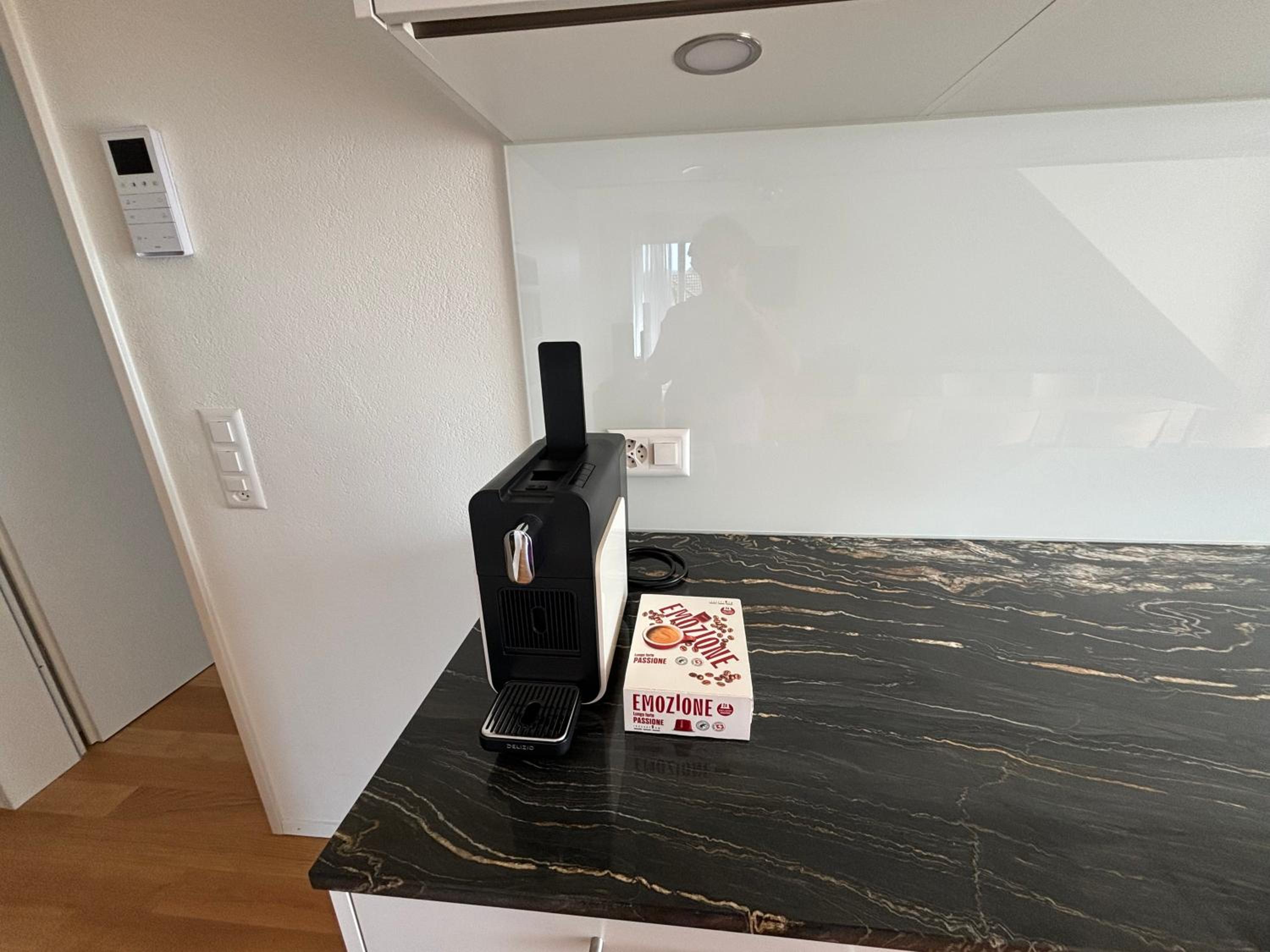 Minergie mit gratis Tiefgaragenplatz