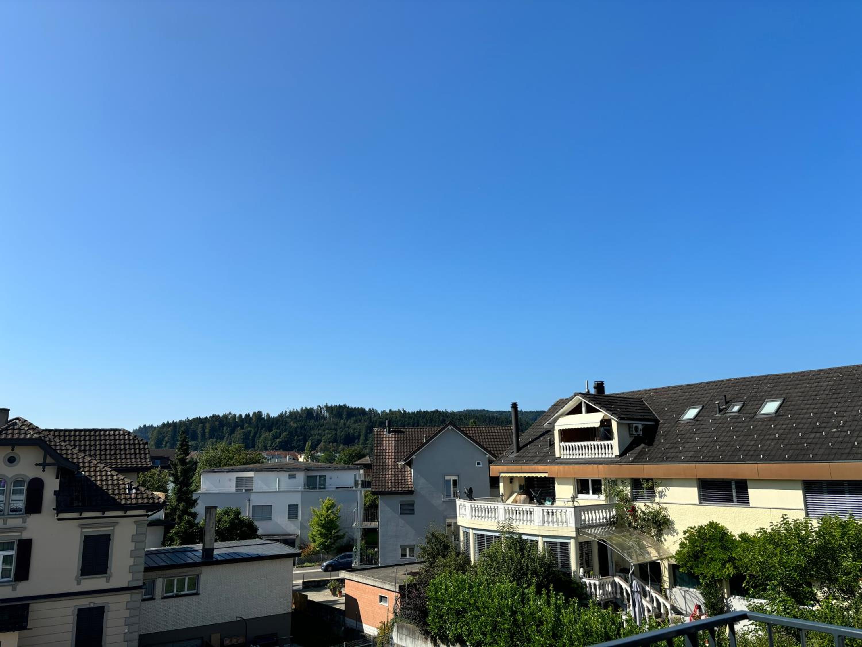 Minergie mit gratis Tiefgaragenplatz