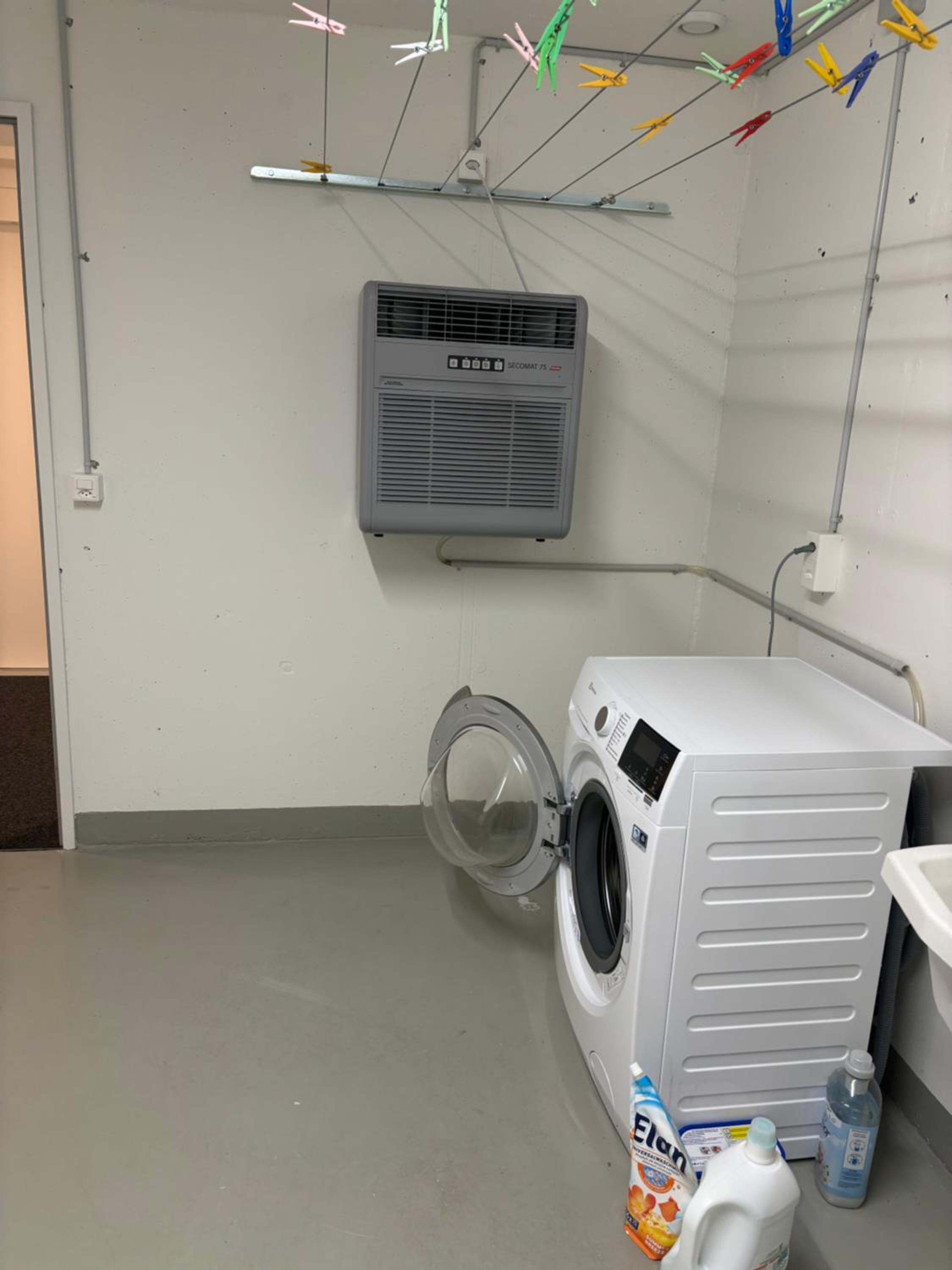 Minergie mit gratis Tiefgaragenplatz