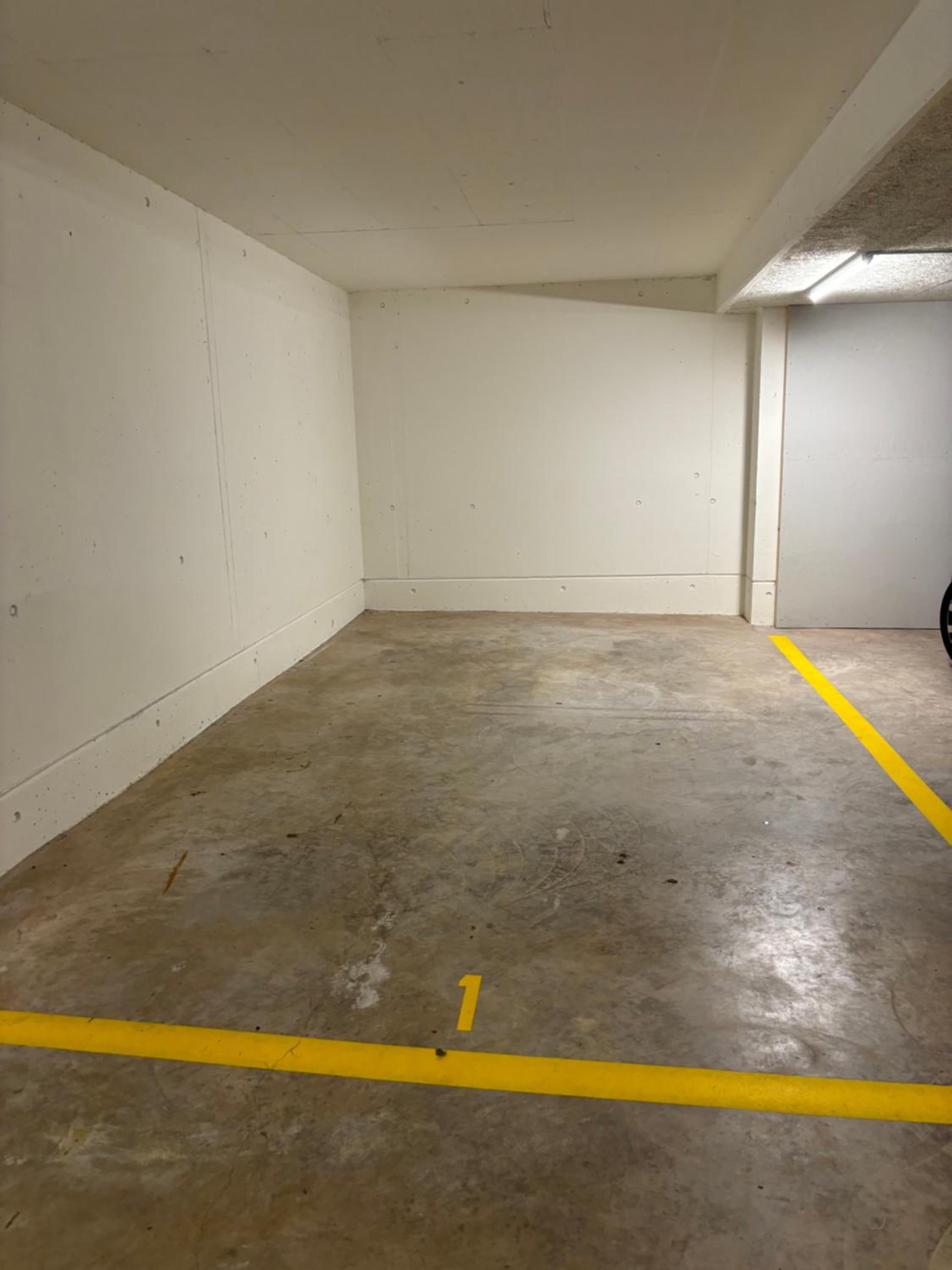 Minergie mit gratis Tiefgaragenplatz