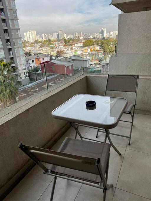 Acogedor departamento en Santiago