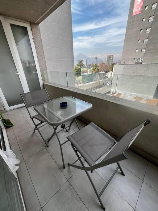 Acogedor departamento en Santiago