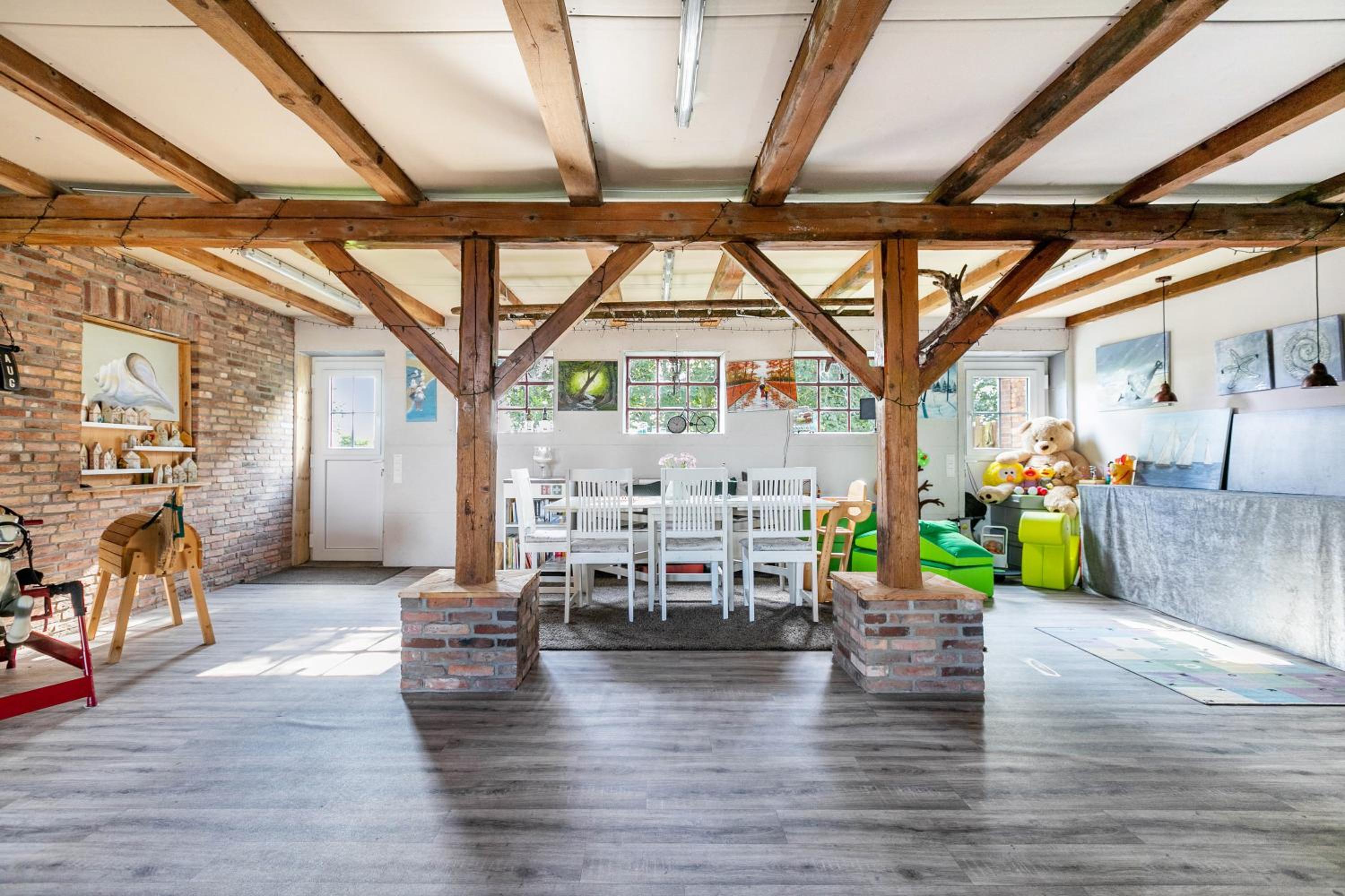 Ferienwohnung Hof Krakebüll