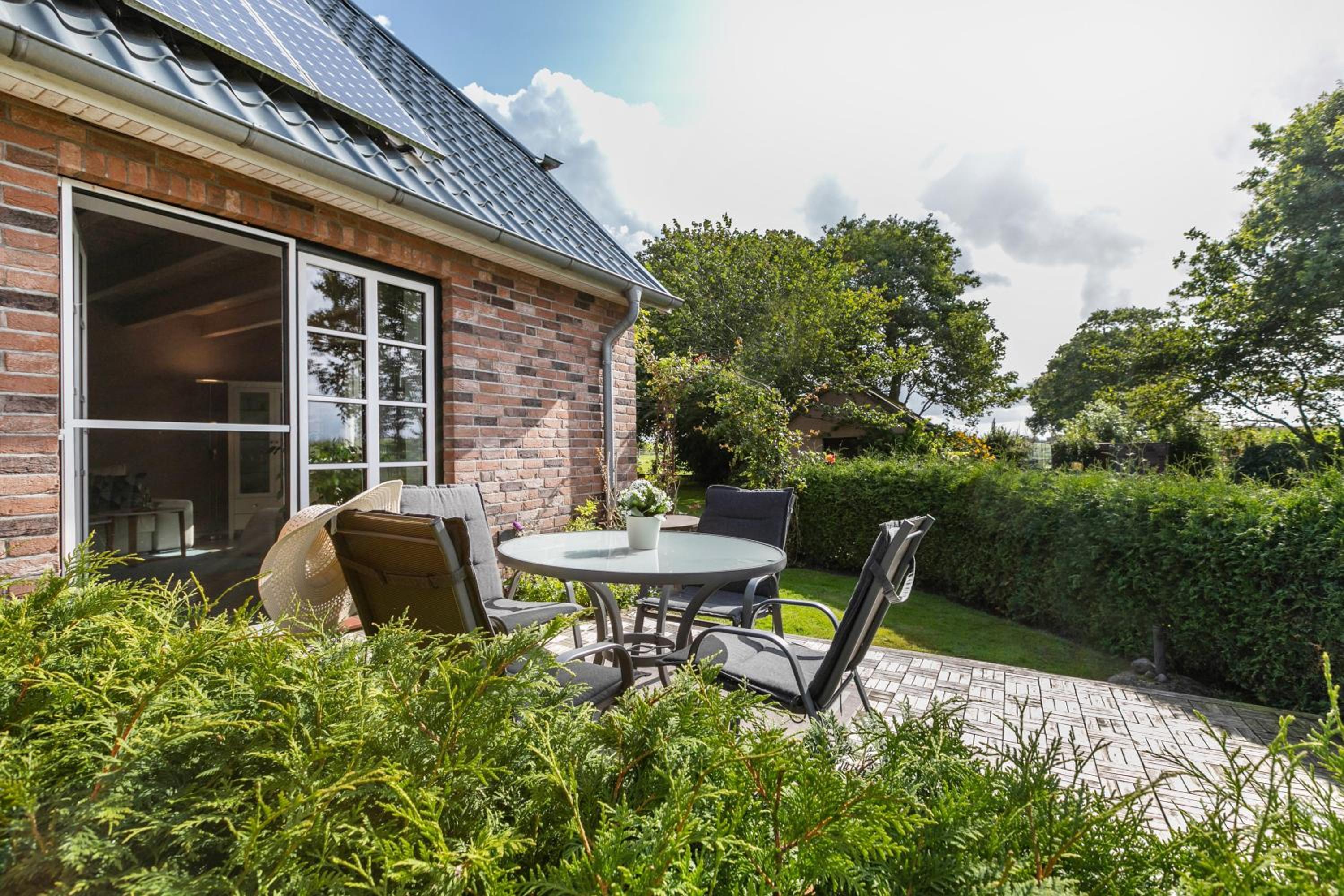 Ferienwohnung Hof Krakebüll