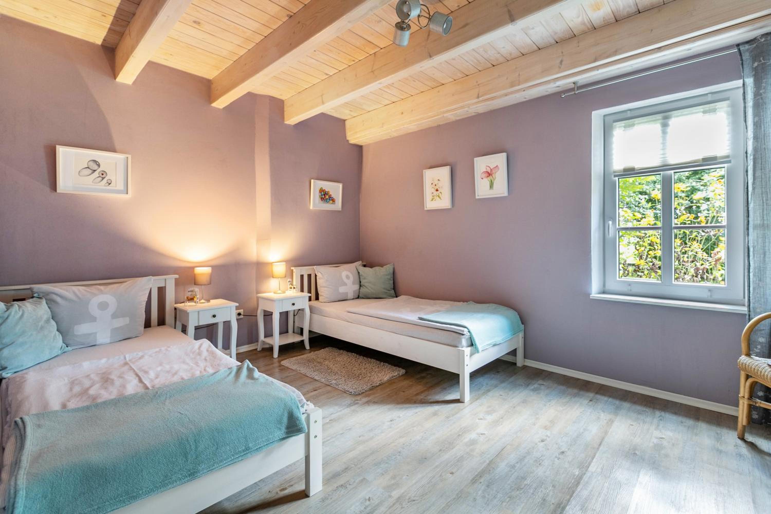 Ferienwohnung Hof Krakebüll