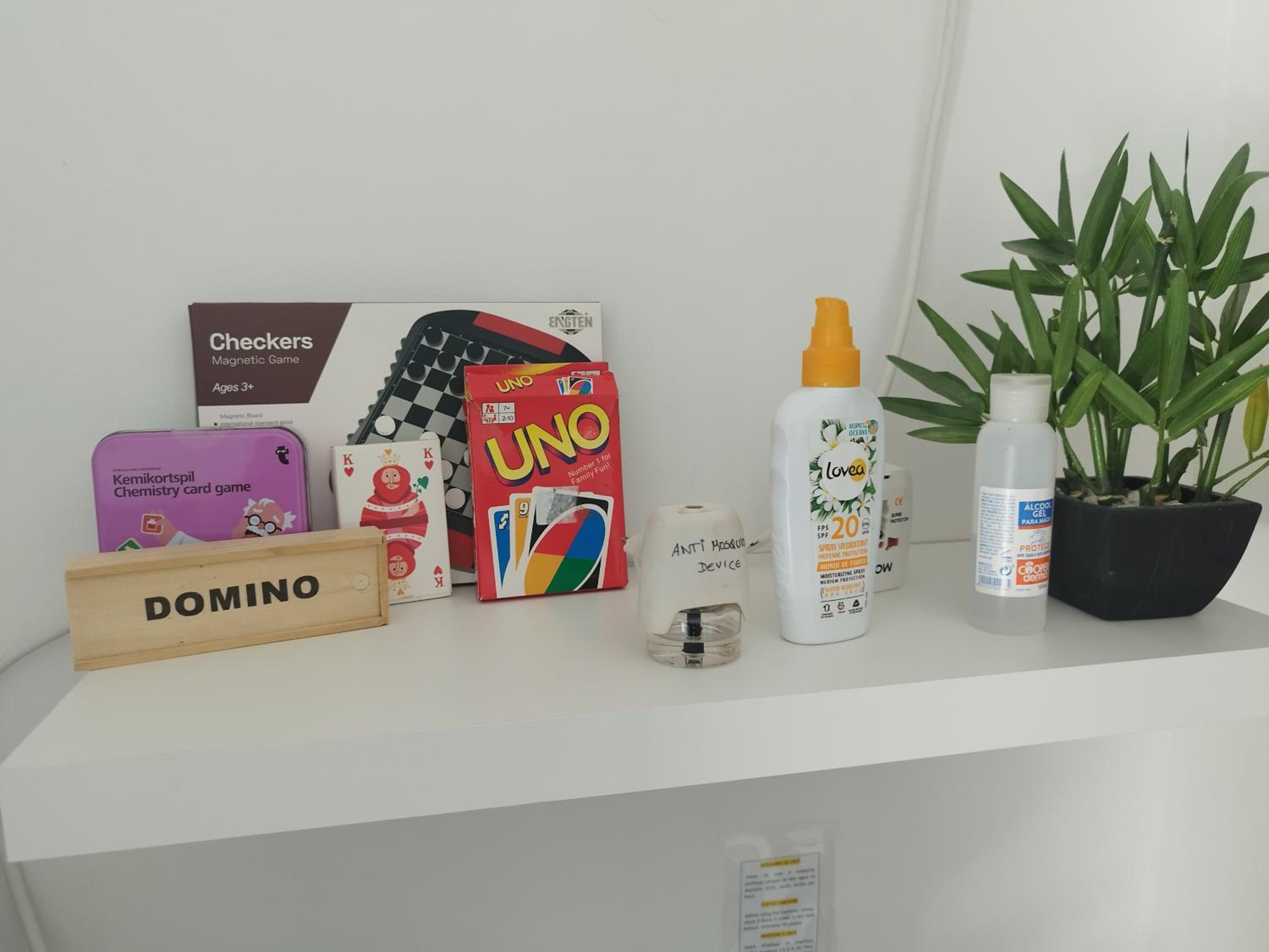 activities & amenities