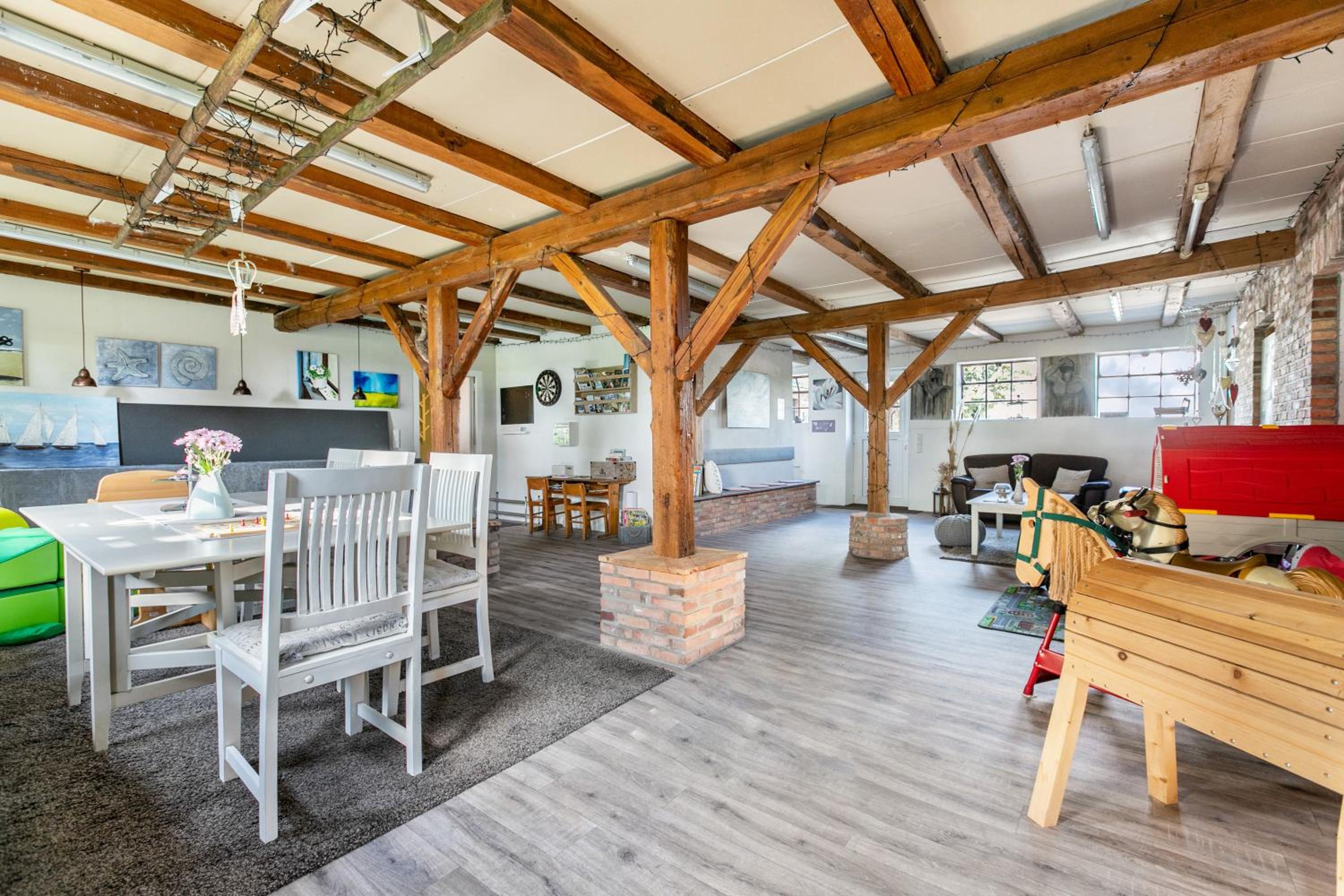 Ferienwohnung Hof Krakebüll