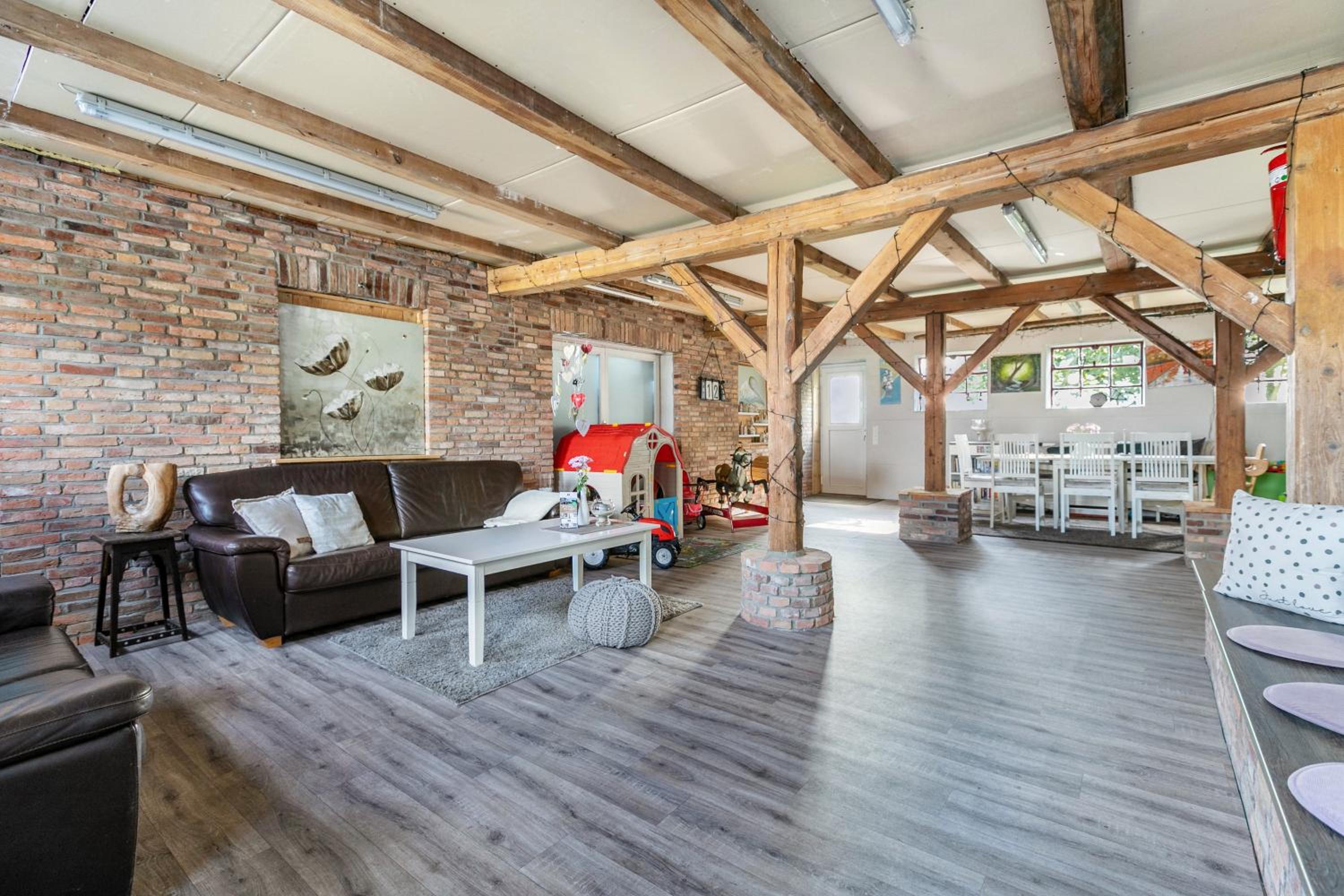 Ferienwohnung Hof Krakebüll