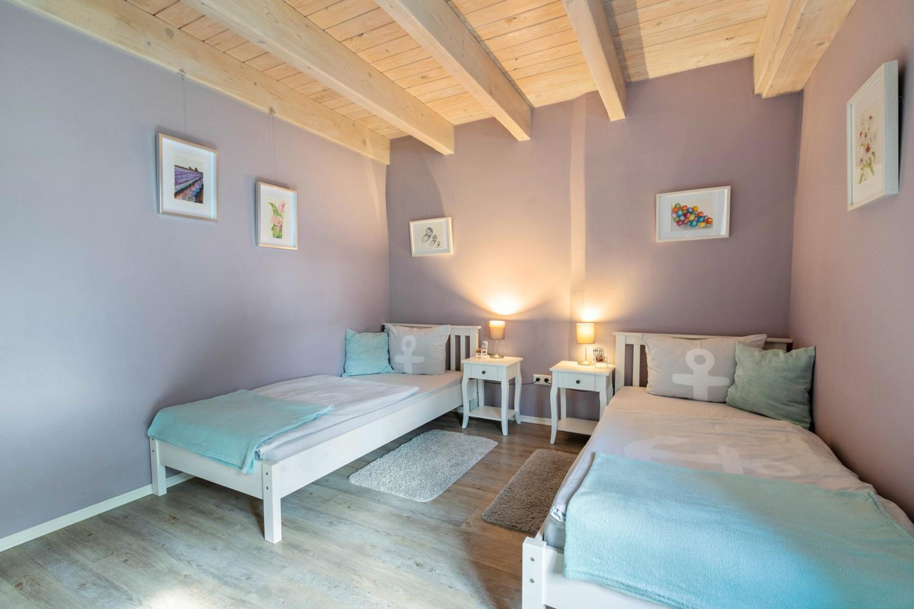 Ferienwohnung Hof Krakebüll
