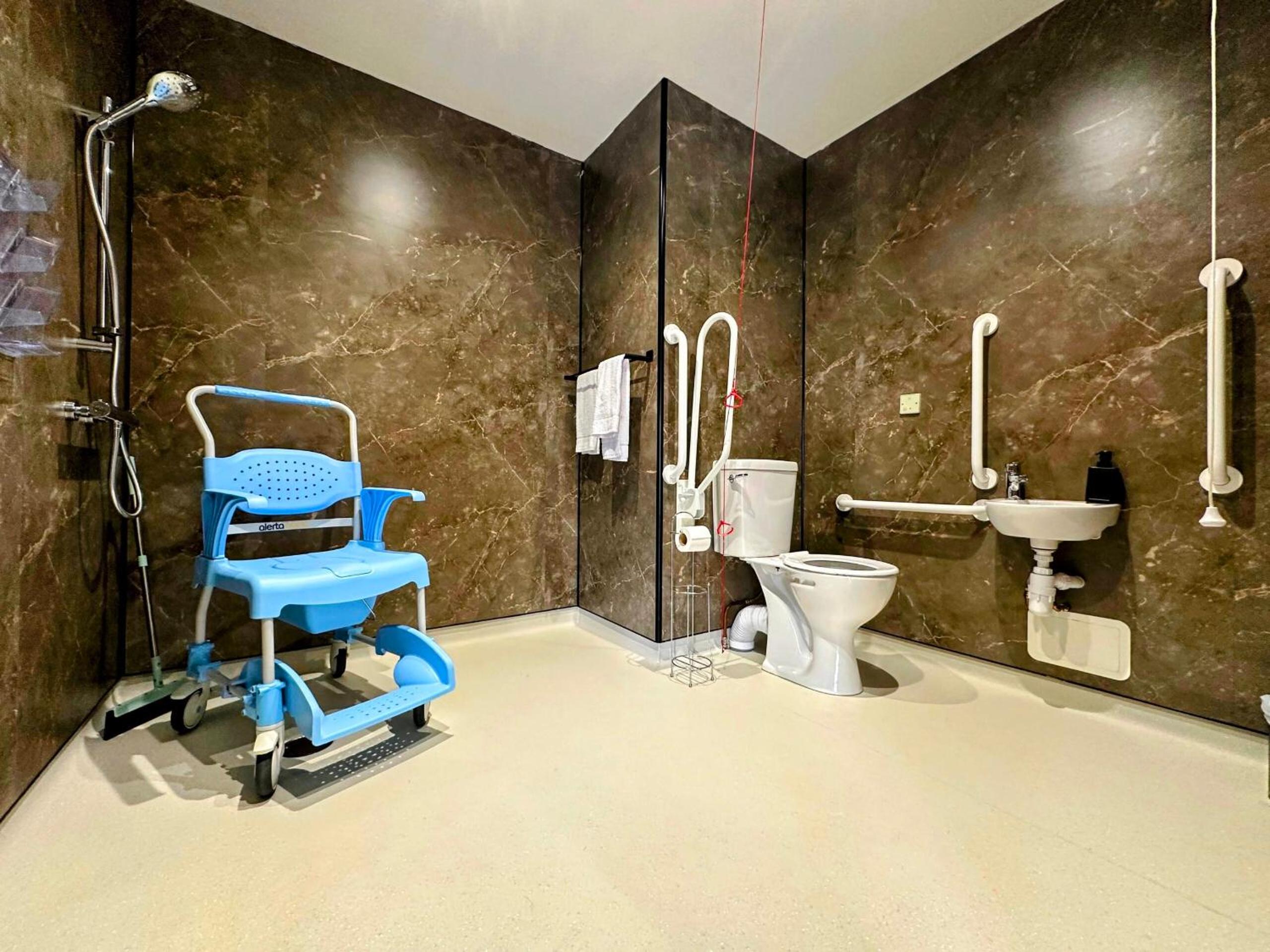 bathroom