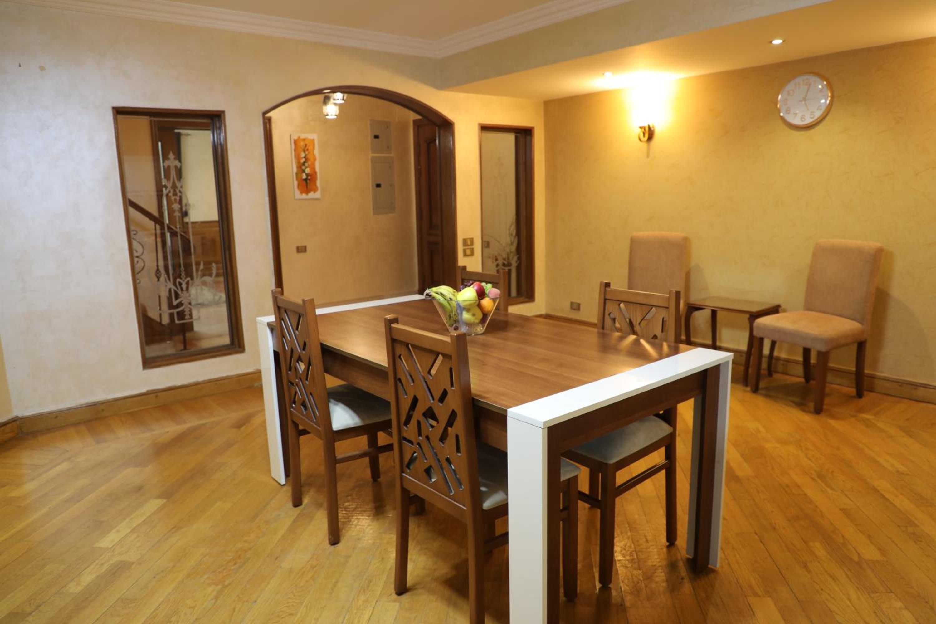Villa Nasr city